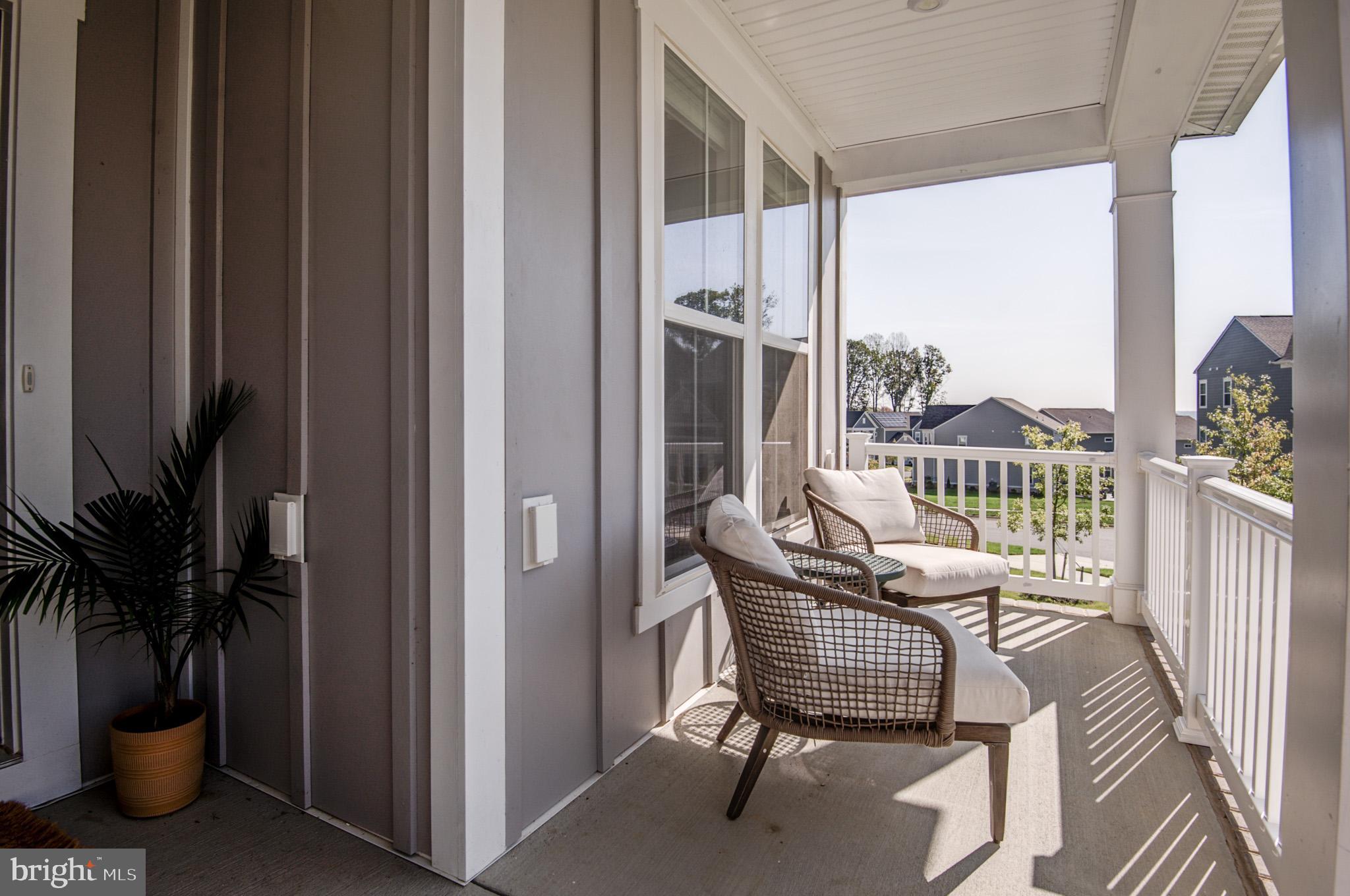 POTOMAC SHORES - Residential Lease