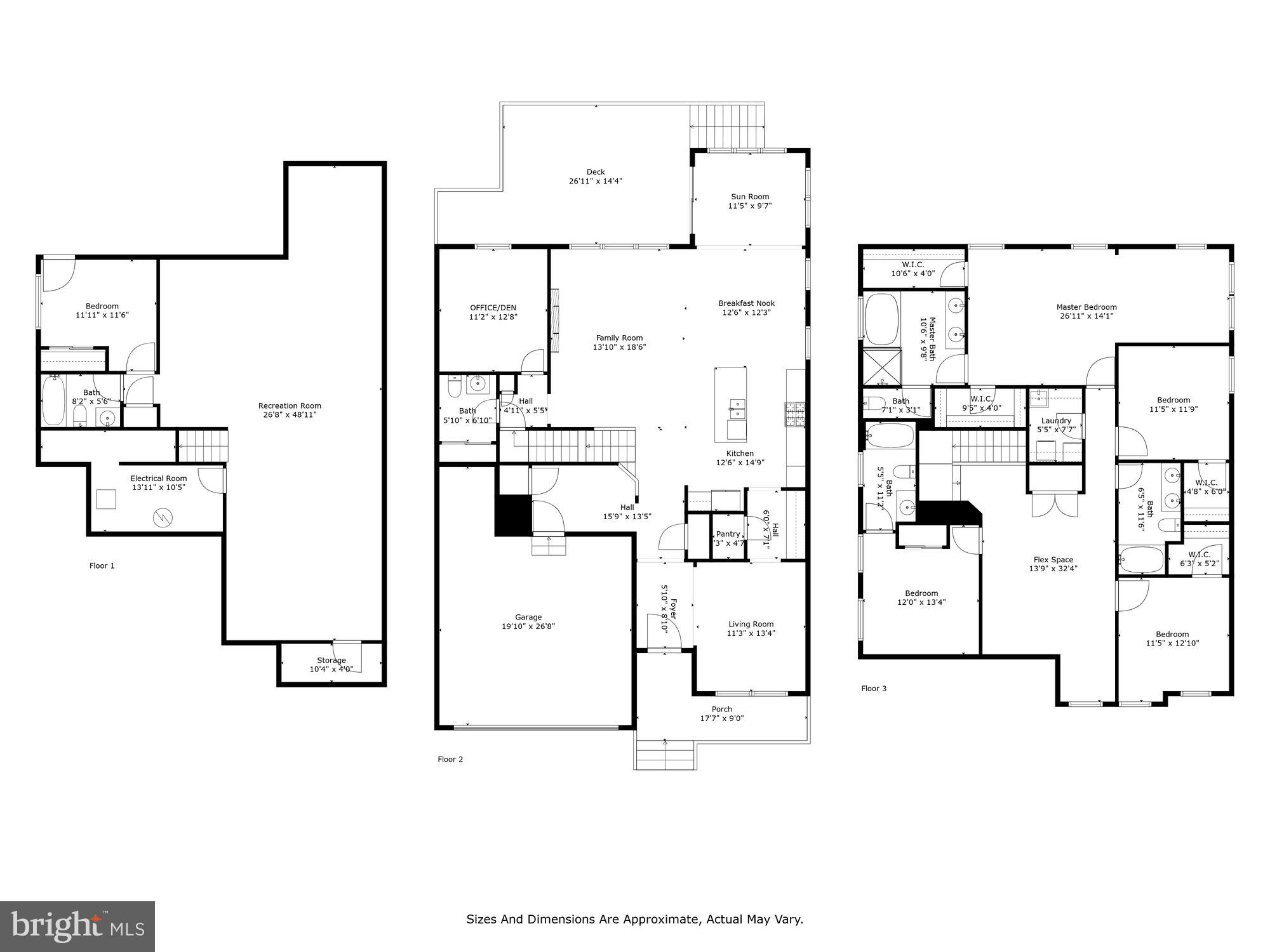 POTOMAC SHORES - Residential Lease