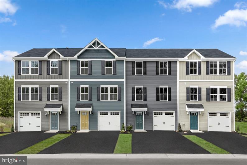 New Town Homes to-be-built at Martinsburg Lakes by Ryan Homes. NO City Taxes!! Own a new Ryan home for less than rent! Our townhomes offer the room you need with 1,535 Square Feet of living space, 3 Bedrooms, 2 Full baths, plus garage. Don't forget we include ALL Appliances & Washer/Dryer conveniently located on the bedroom level. Martinsburg Lakes offers homes in the desirable Spring Mills School District. Enjoy a stroll on the sidewalk lined streets, a large park area with a covered picnic pavilion - perfect for family gatherings, a brand new playground, & massive dog park for Fido. Homeownership is within your reach! Take the next step & contact us today to schedule your visit! Other homesites are available. Photos are representative. Ryan Homes is taking precautionary measures to protect our valued customers & employees. Our models are open by appointment. We make it easy for you!