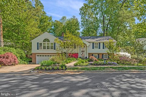 Photo of 4929 Bexley Lane, FAIRFAX, VA 22032 (MLS # VAFX2311814)