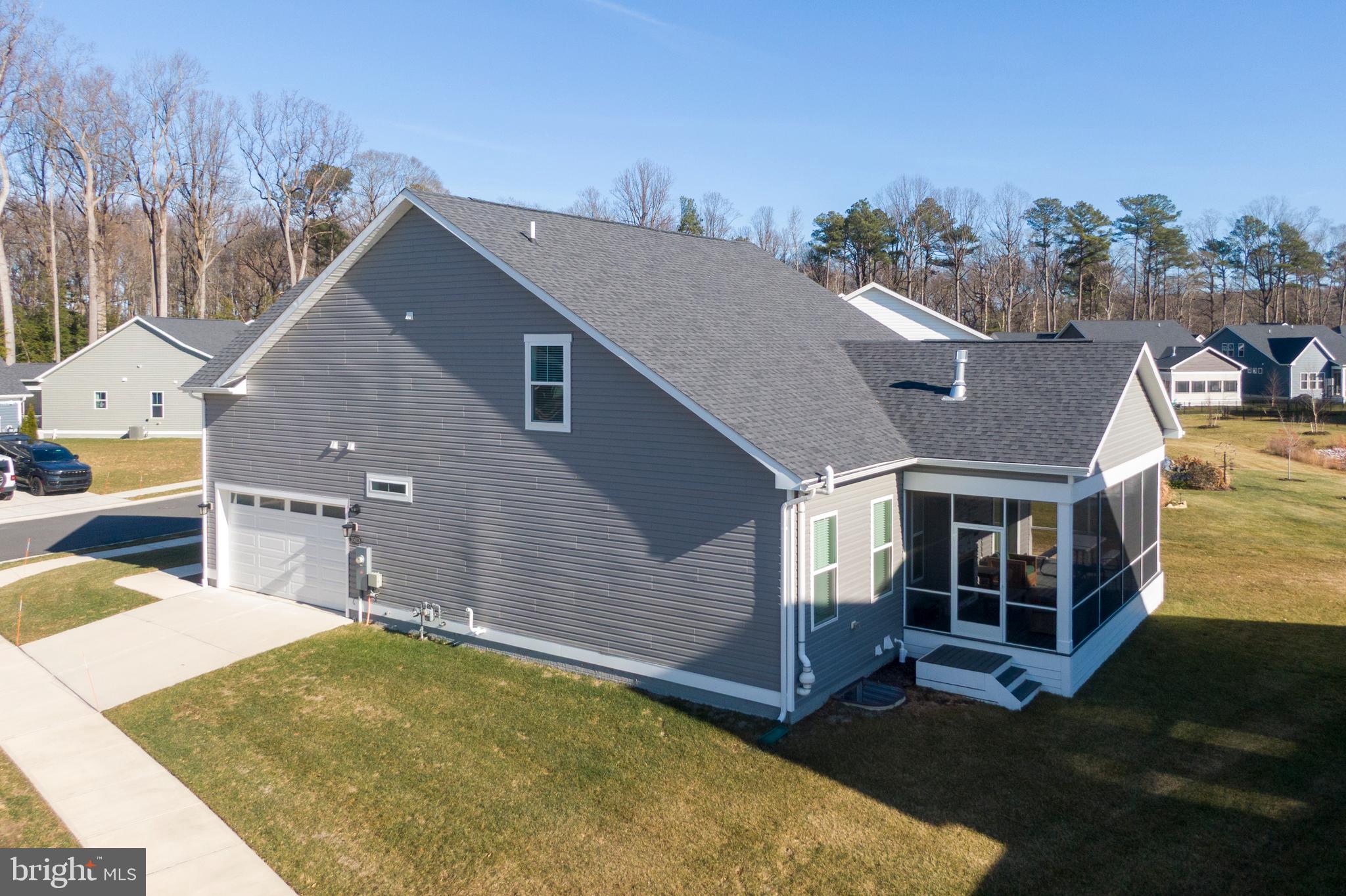 CHASE OAKS - Residential