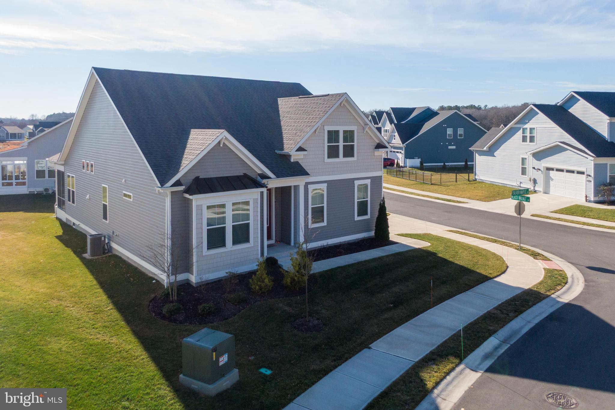 CHASE OAKS - Residential