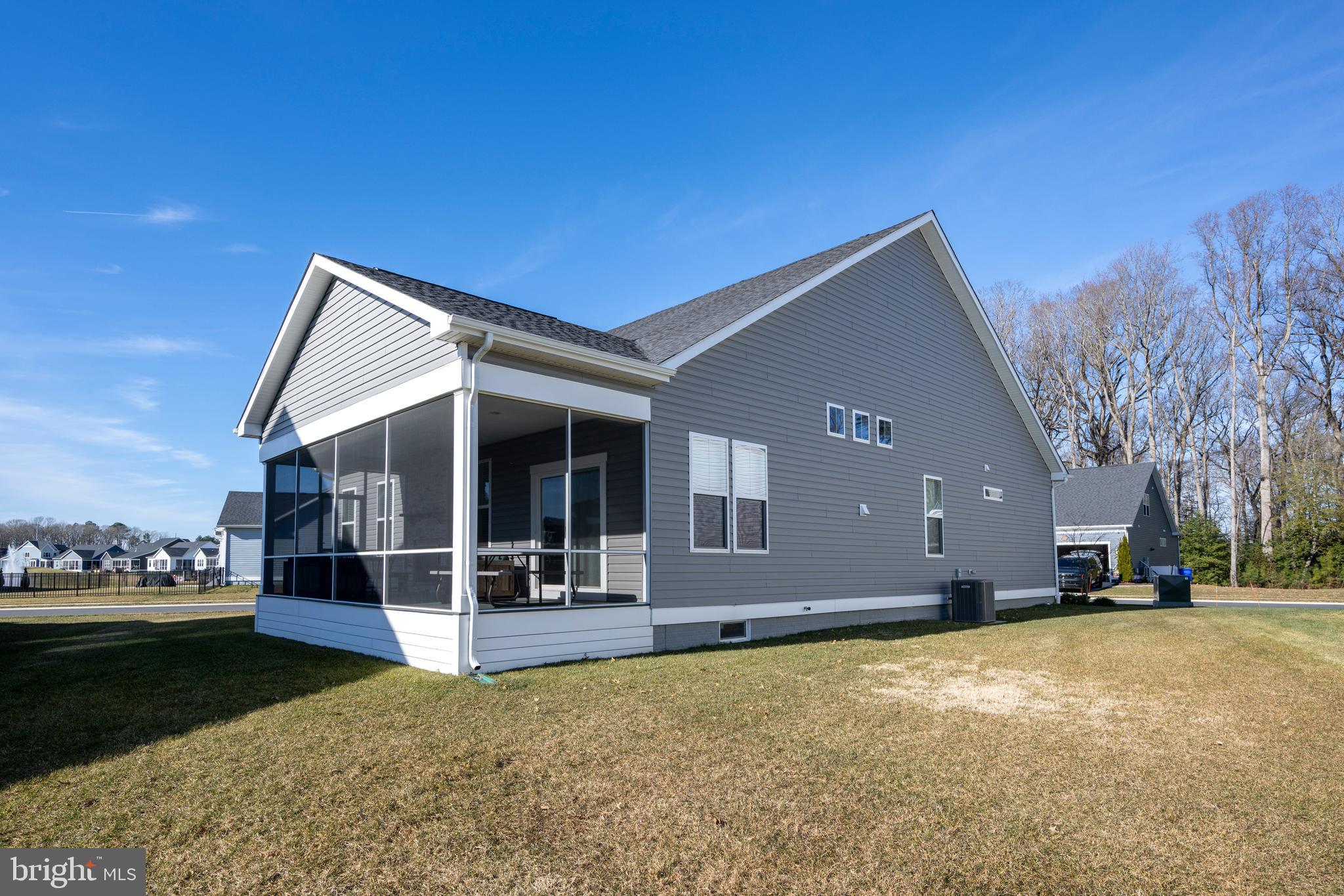 CHASE OAKS - Residential