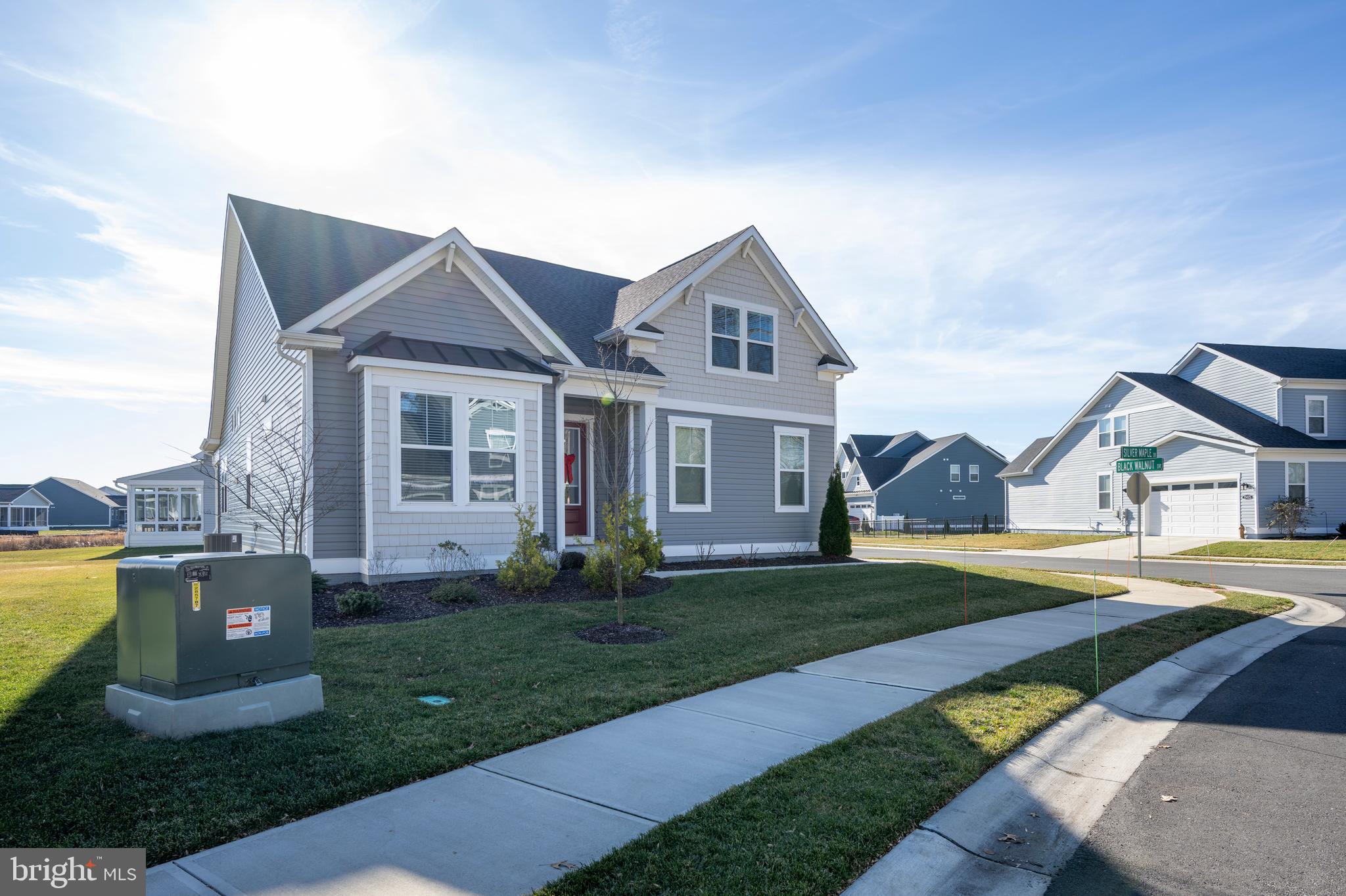 CHASE OAKS - Residential