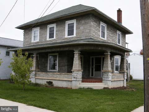 Photo of 112 N Strawberry Street, FREDERICKSBURG, PA 17026 (MLS # PALN2028262)