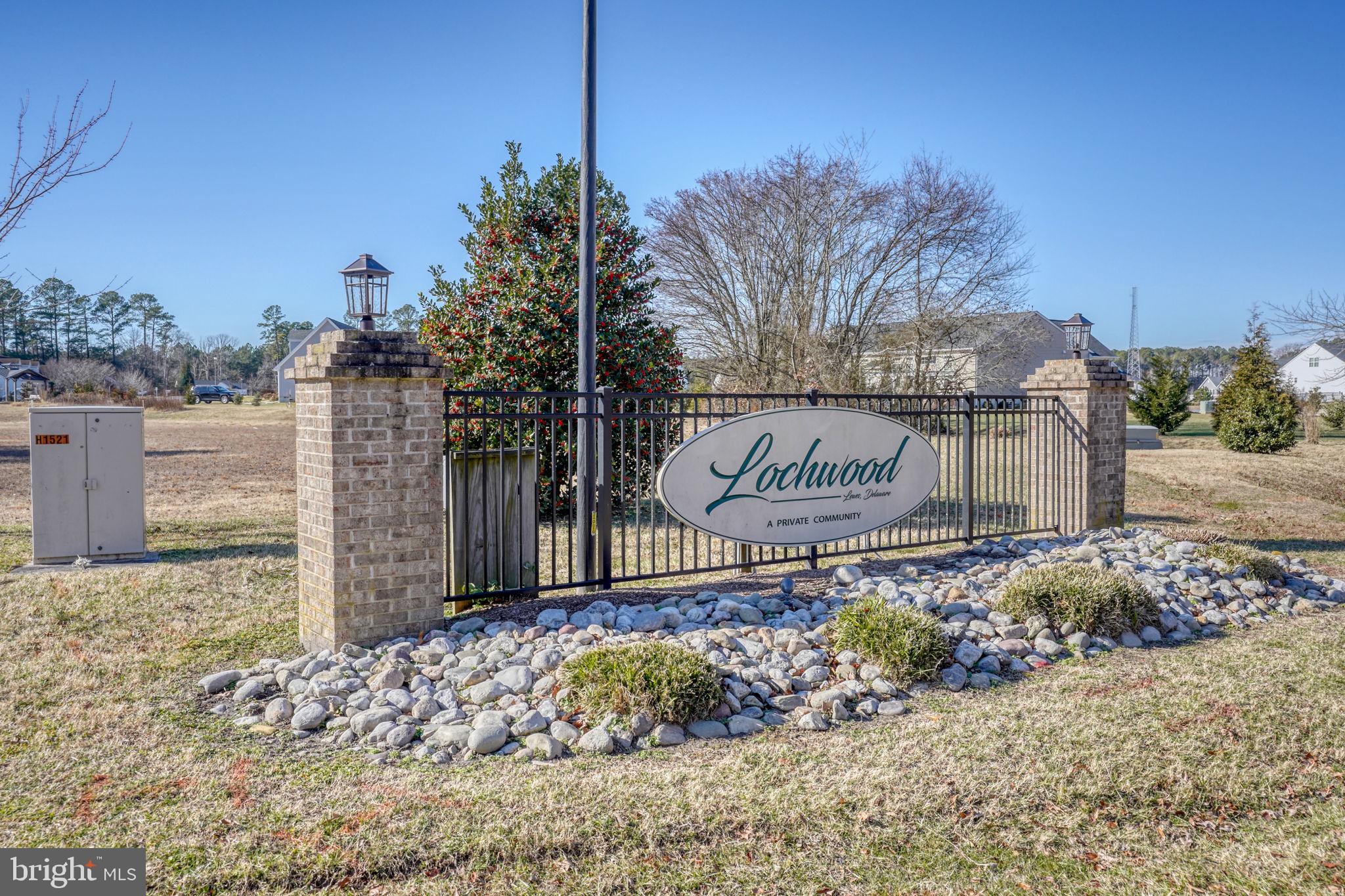 LOCHWOOD - Residential