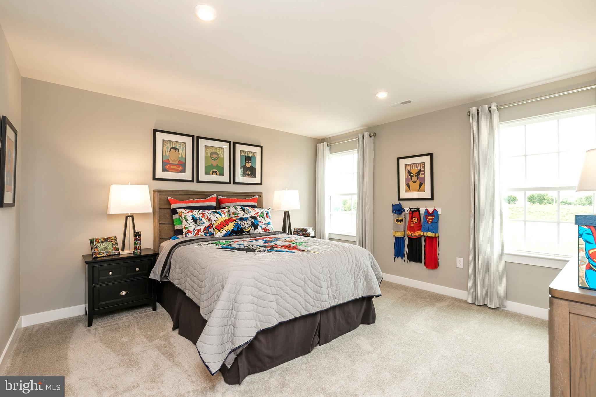 MAGNESS MILL - Residential