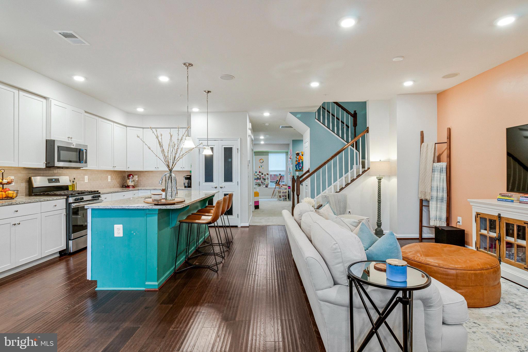 EDITORS PARK - Residential