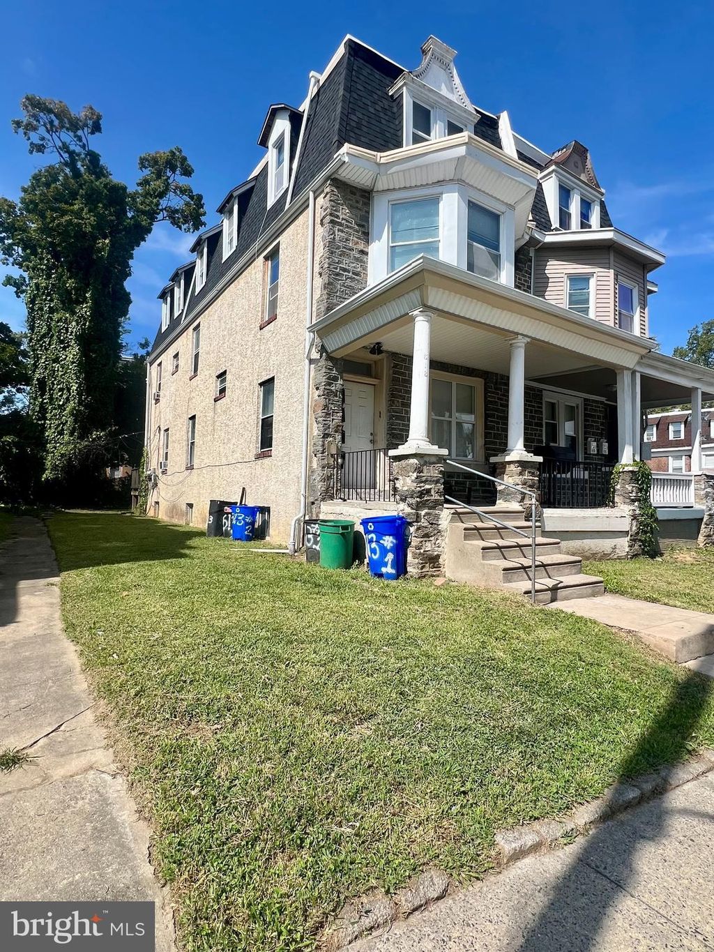 Photo of 513 E Brinton Street, PHILADELPHIA, PA 19144 (MLS # PAPH2539862)