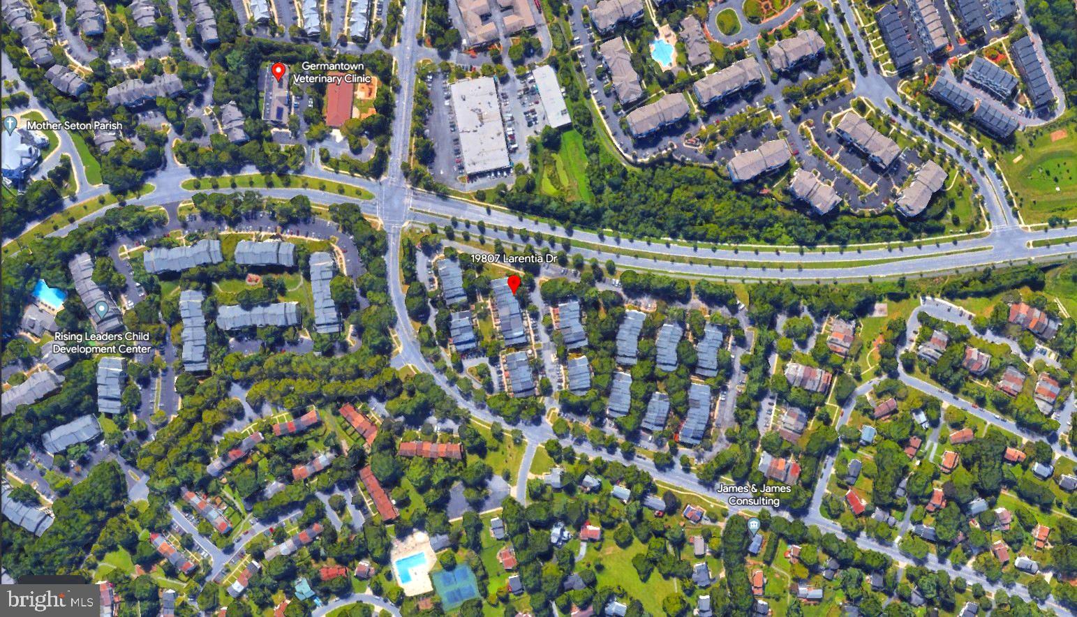 CHURCHILL TOWN SECTOR - Residential