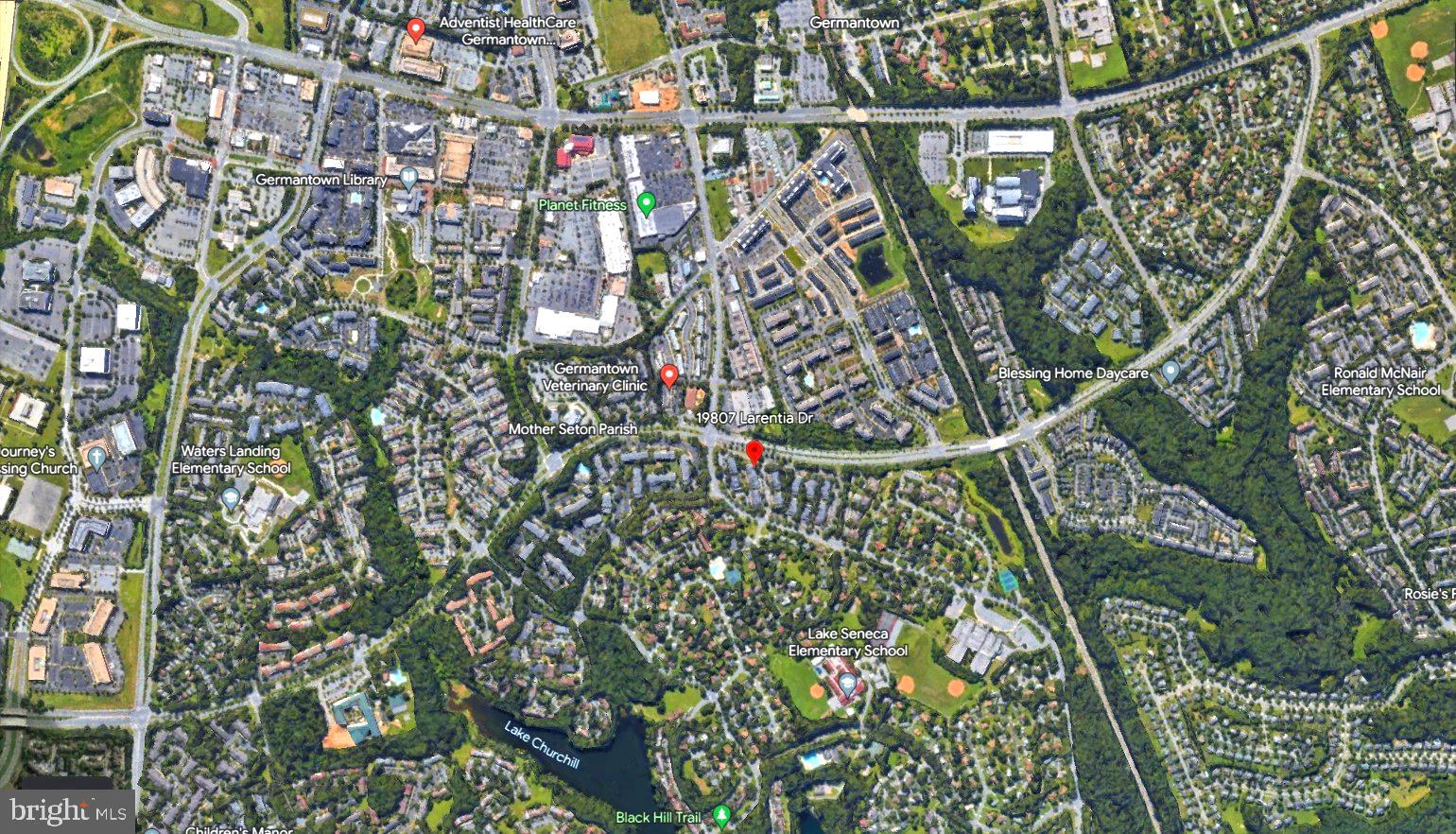 CHURCHILL TOWN SECTOR - Residential