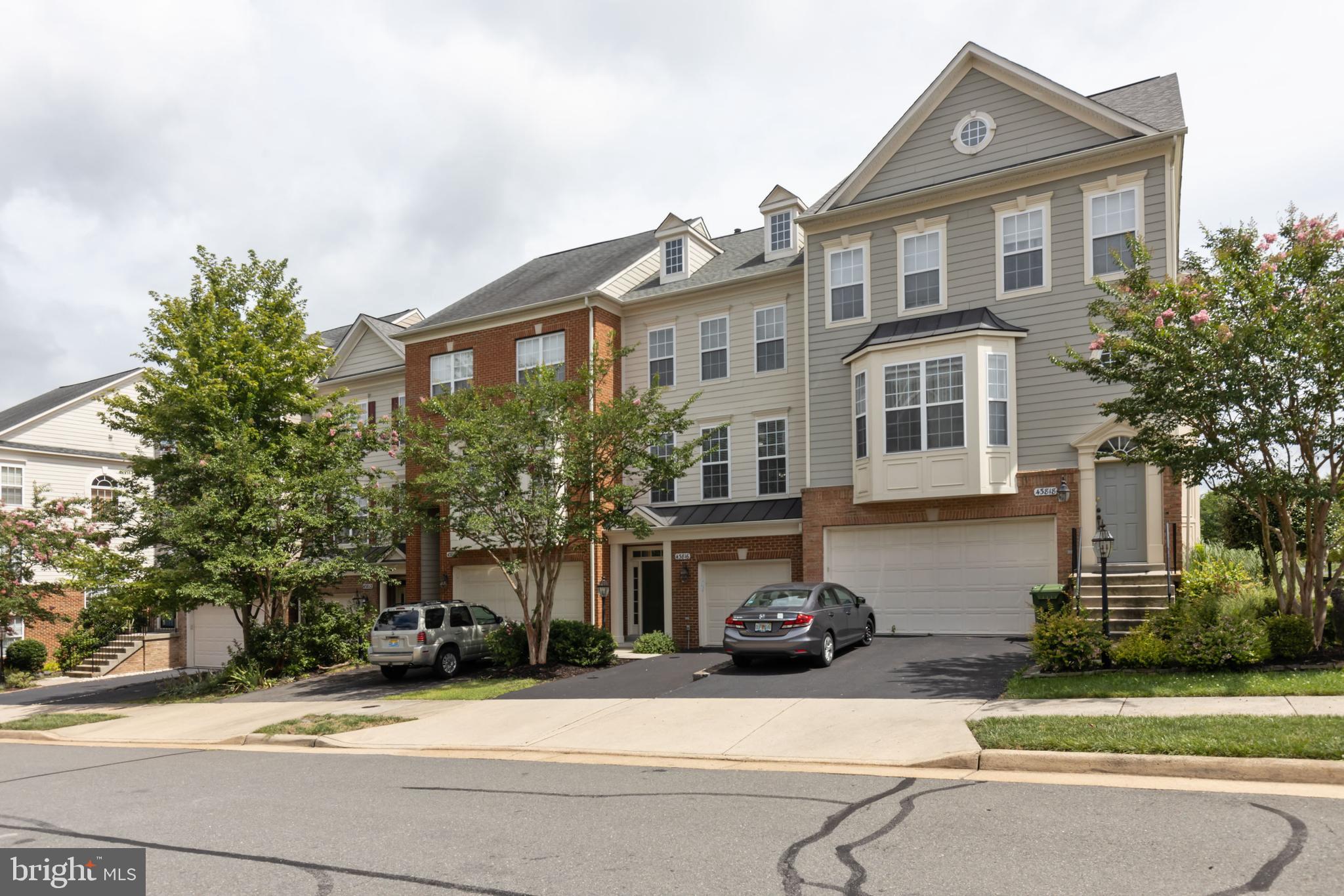 LANSDOWNE ON THE POTOMAC - Residential