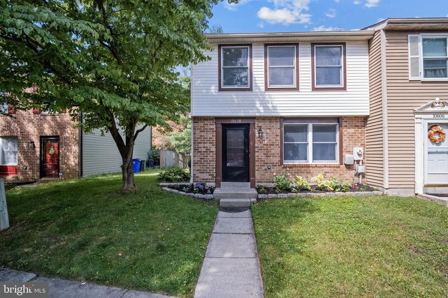 Completely renovated and upgraded three bedroom townhome in the sought after Howard County community -- Leishear Village! This spacious end-unit townhome has all the necessary features you can imagine.
New modern kitchen with new stainless steel appliances and quartz countertops with extra space, new slow close kitchen cabinets, good size pantry for storage, adjacent from a large living room.
Upstairs you have a large Primary bedroom with walk in closet and nook, and two generously sized bedrooms. Both bathrooms have been fully upgraded. The backyard has open green space and is fully fenced in. This home offers a fully fenced private backyard with a shed for storage. Two reserved spots for parking with plenty of open parking and off street parking as well.
Lots of walking, running and biking paths nearby as well as playgrounds.
All of this, in a convenient location, with easy access to Baltimore, Washington D.C., Ft. Meade, Annapolis, Columbia, BWI, and much more. Minutes aways from Maple Lawn, Fulton and lots of new shops and restaurants nearby.
You don’t want to miss out on this one!