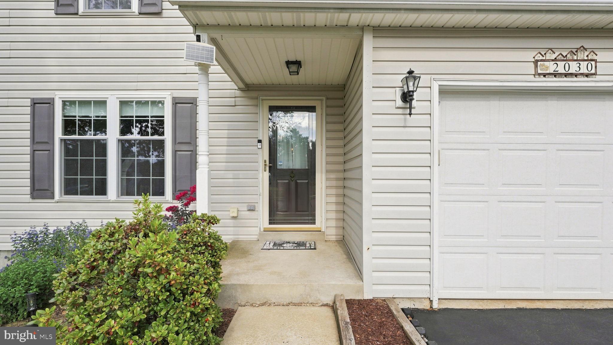 2030 CLOVER MILL ROAD