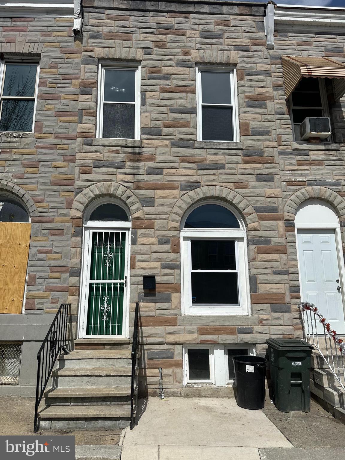Beautiful 3 bedroom 1 full baths home located in the much desired area of Baltimore. This beautiful property has been recently fully renovated with a large relaxing family/living rooms off the kitchen that is filled with plenty of natural light. Upper level comes with 3 large bedrooms including a full bathroom. Partially finished basement for plenty of storage. Come see this Gorgeous Home as it won't last. There's nothing left to do but move in!