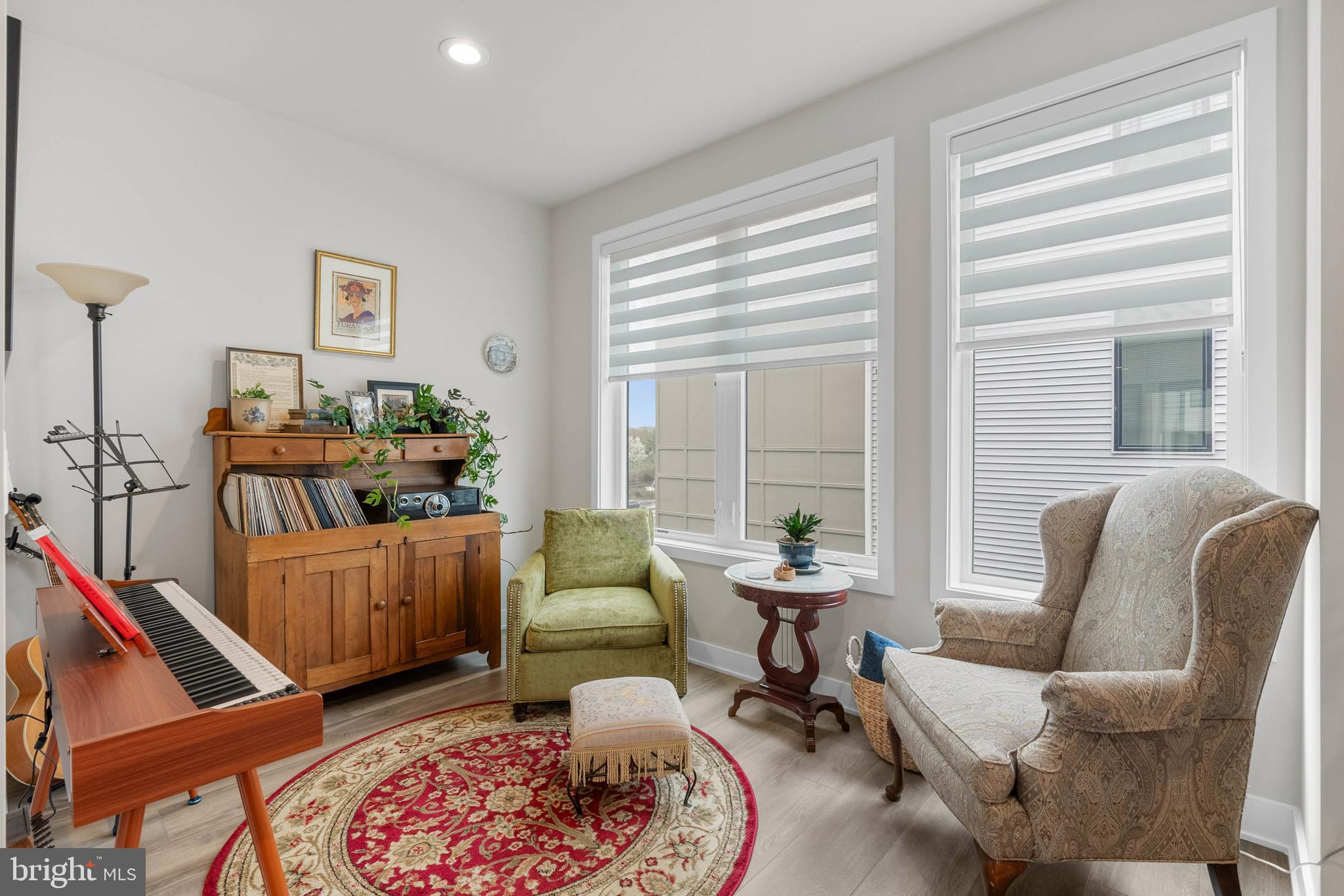 OVERLOOK AT TOWN CENTER - Residential