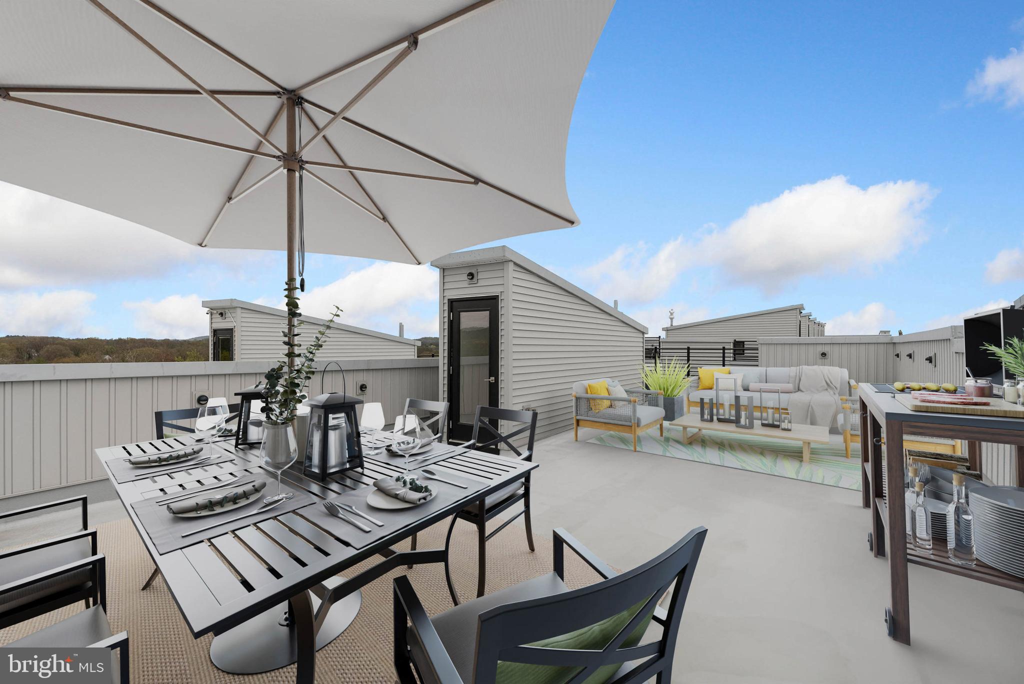 OVERLOOK AT TOWN CENTER - Residential