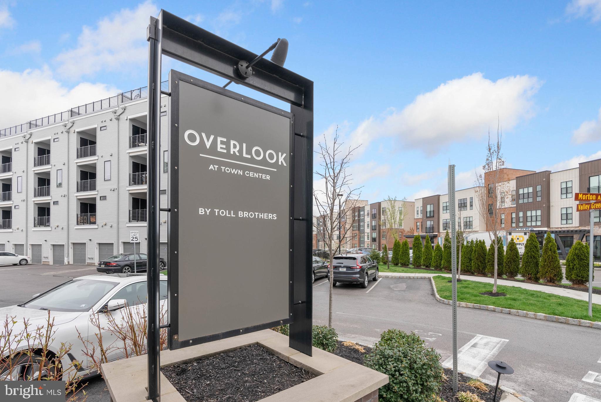 OVERLOOK AT TOWN CENTER - Residential