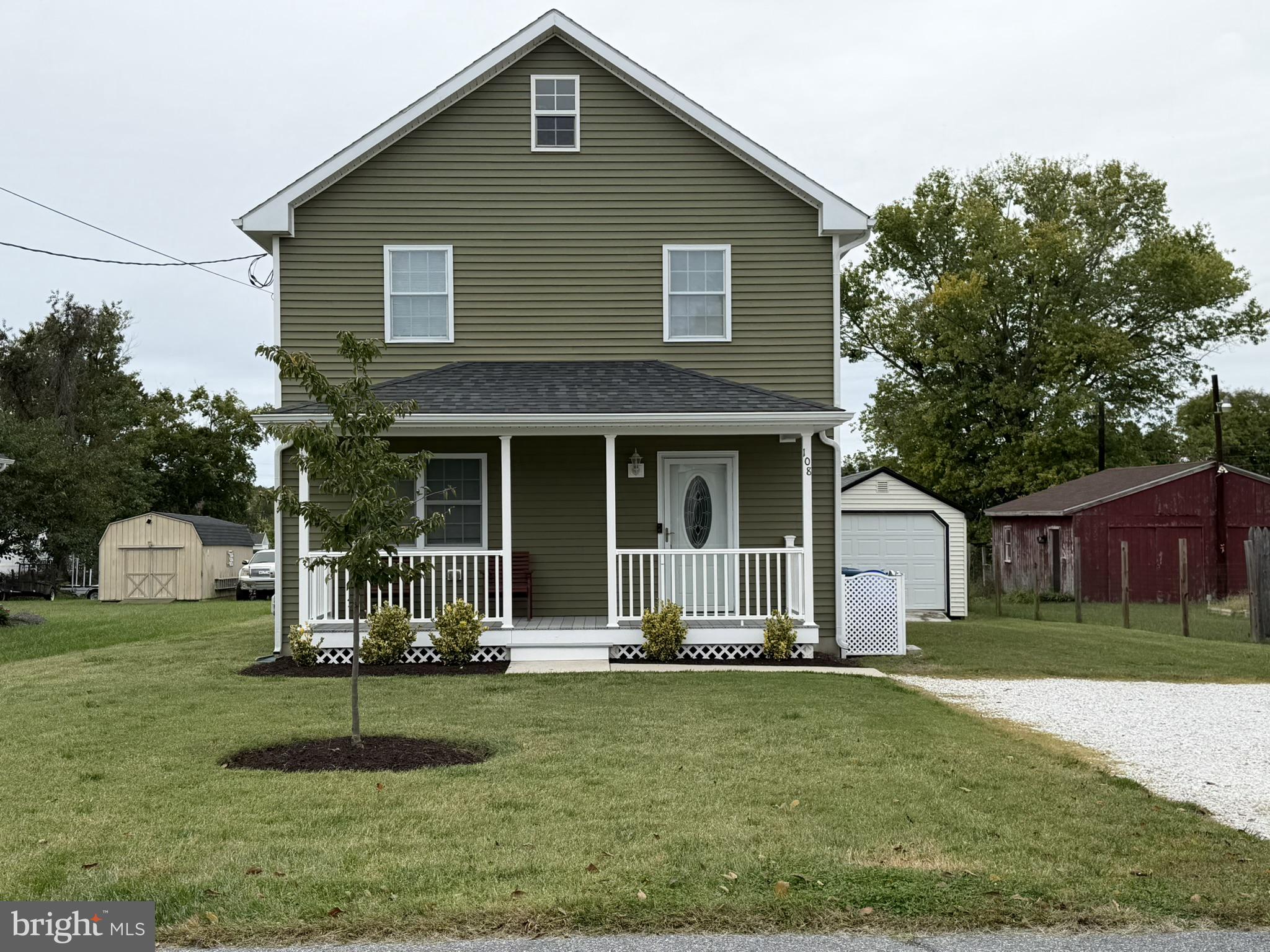 108 ACADEMY STREET