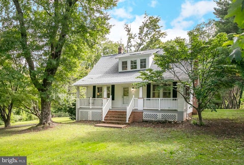 Photo of 23320 Watson Road, LEESBURG, VA 20175 (MLS # VALO2139048)