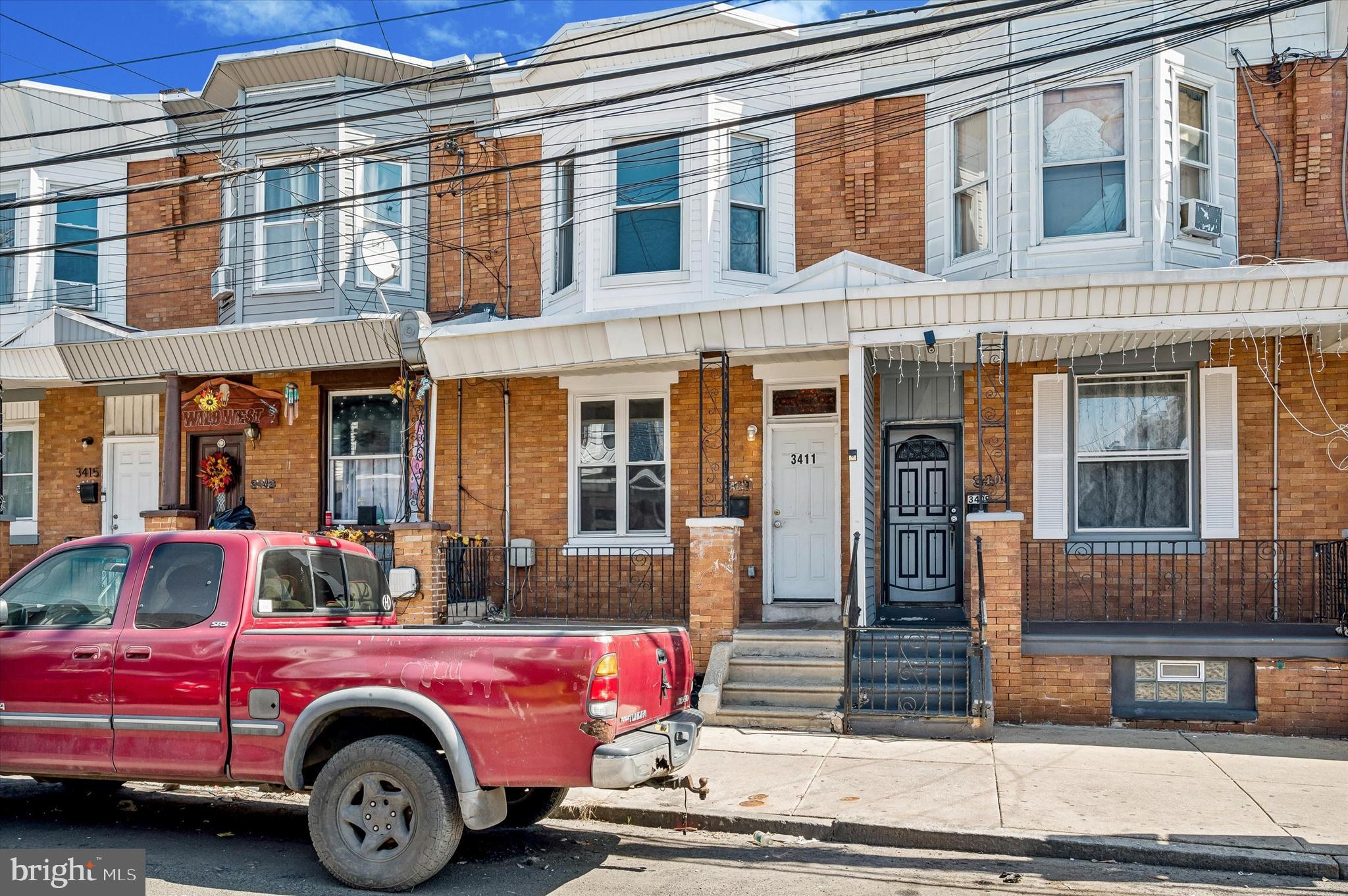 HARROWGATE - Residential