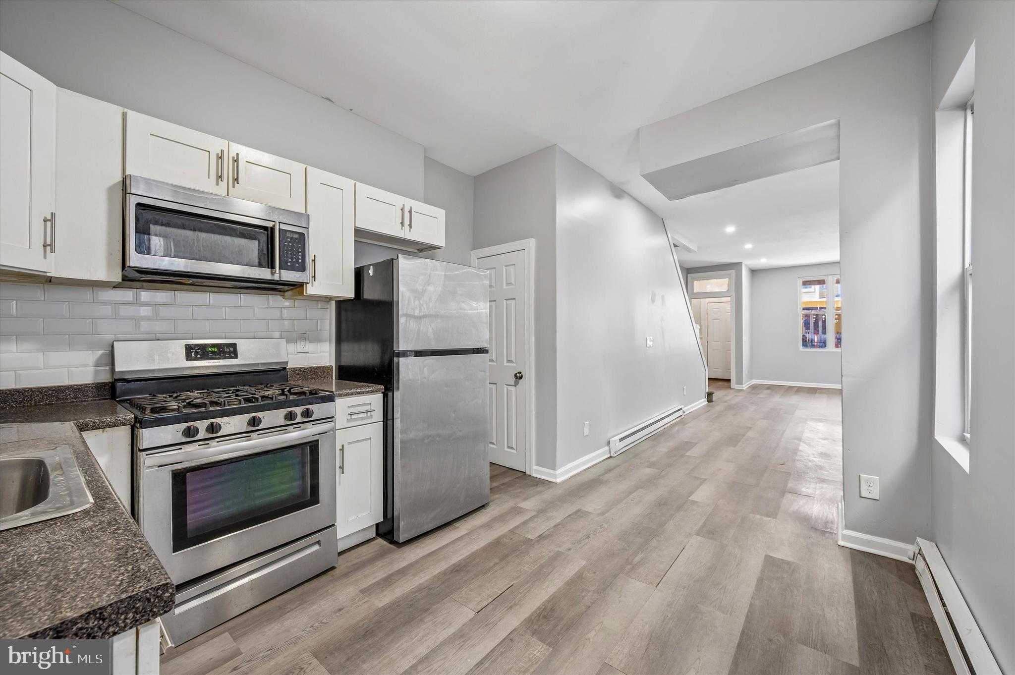 HARROWGATE - Residential