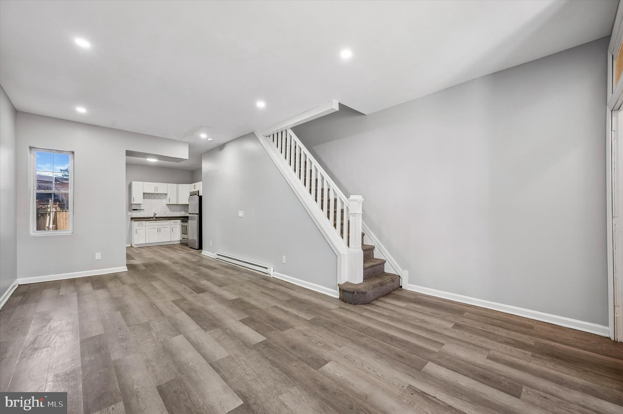 HARROWGATE - Residential