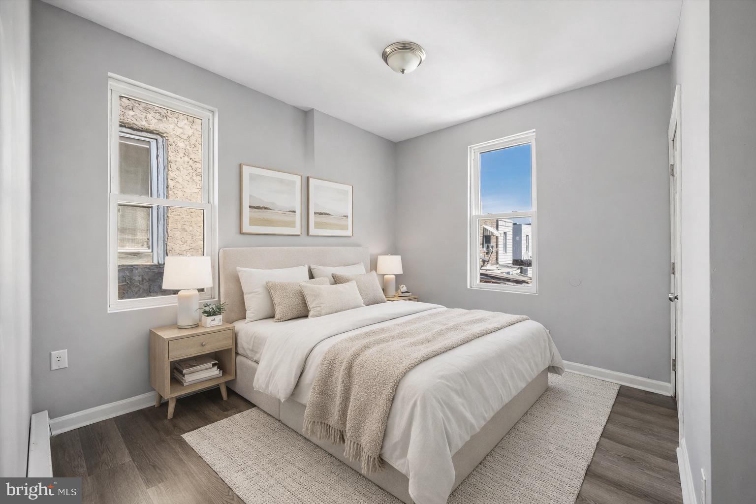 HARROWGATE - Residential