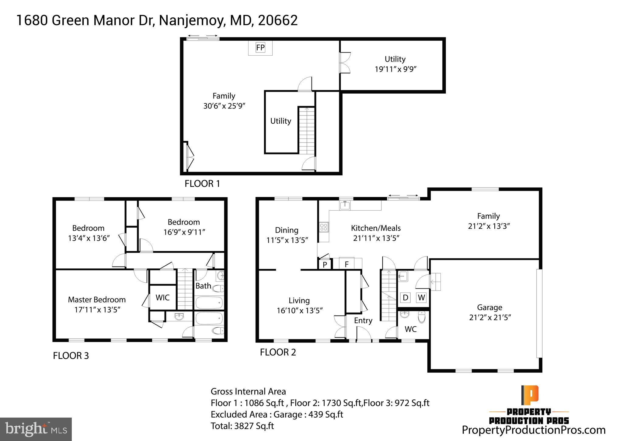 GREEN MANOR ESTATES - Residential