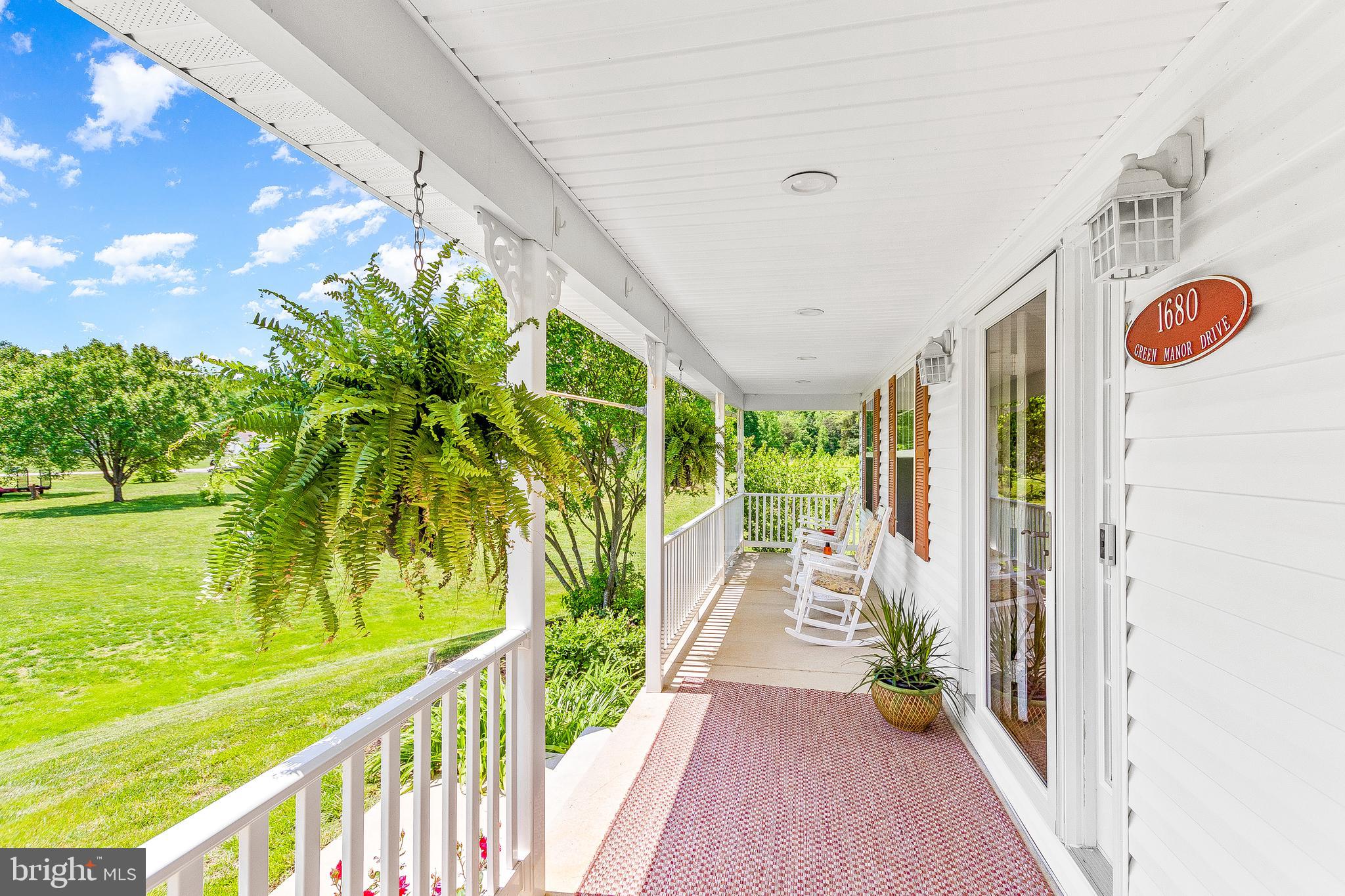 GREEN MANOR ESTATES - Residential