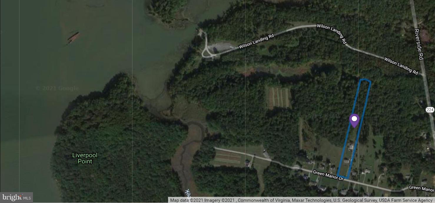 GREEN MANOR ESTATES - Residential