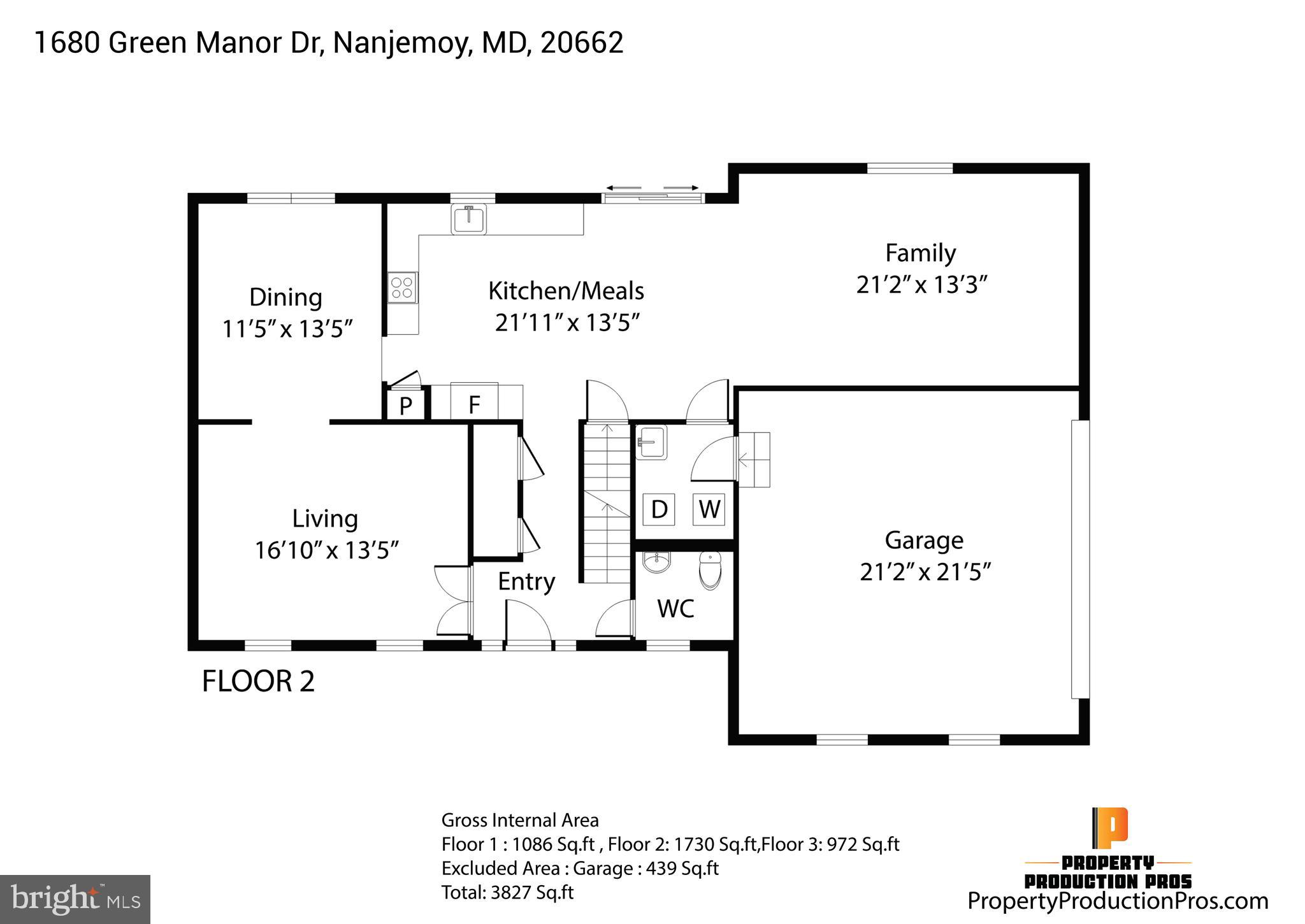 GREEN MANOR ESTATES - Residential