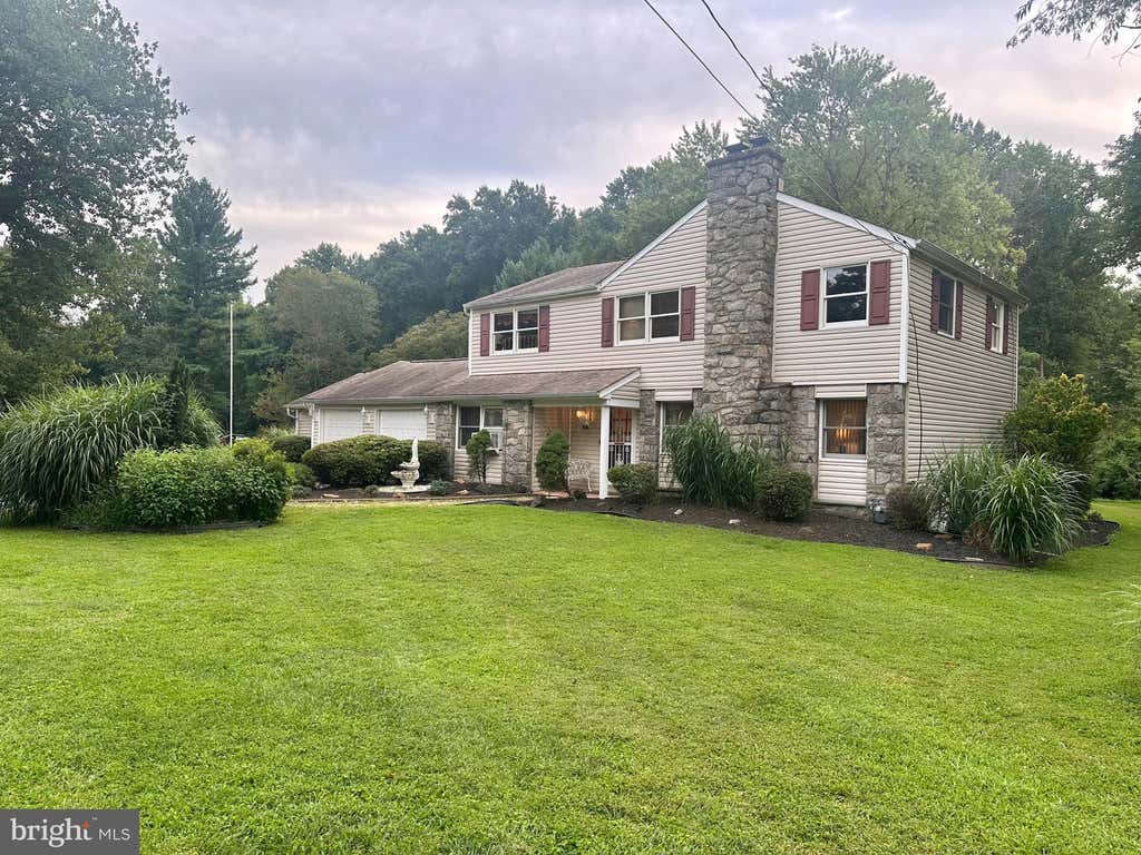 Photo of 34 Marlborough Lane, GLEN MILLS, PA 19342 (MLS # PADE2122696)