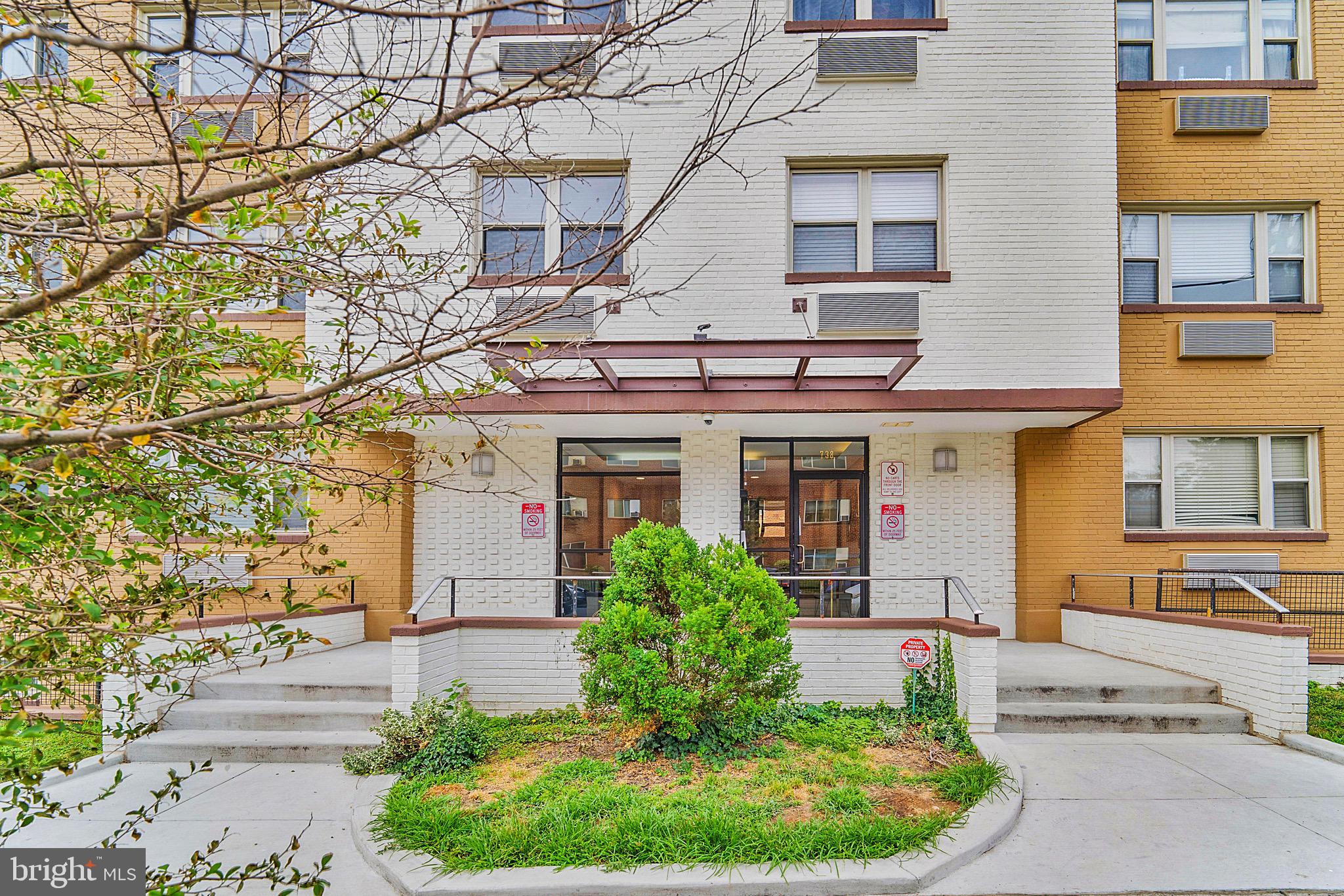 Photo 1 of 25 — 738 LONGFELLOW STREET NW 206, WASHINGTON, DC 20011