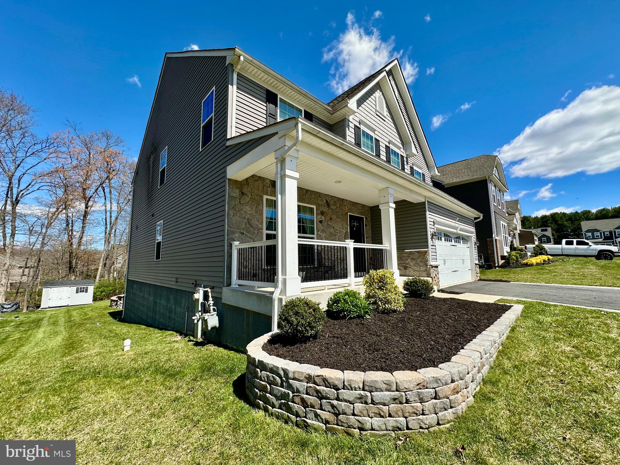 ROGERS FORD - Residential