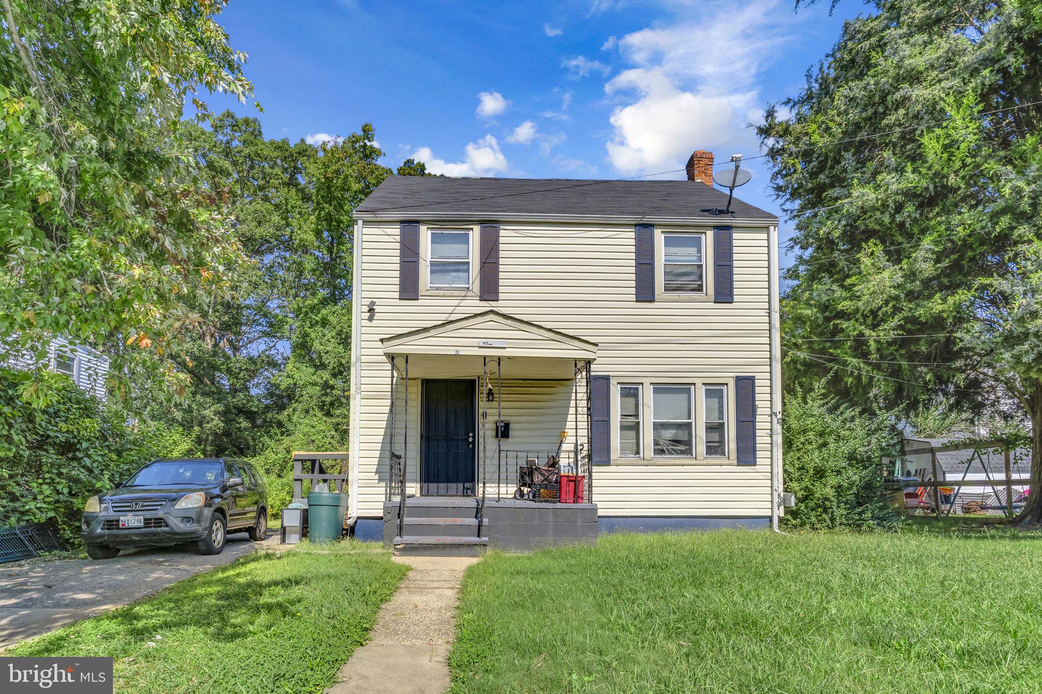 PATUXENT PARK - Residential Lease