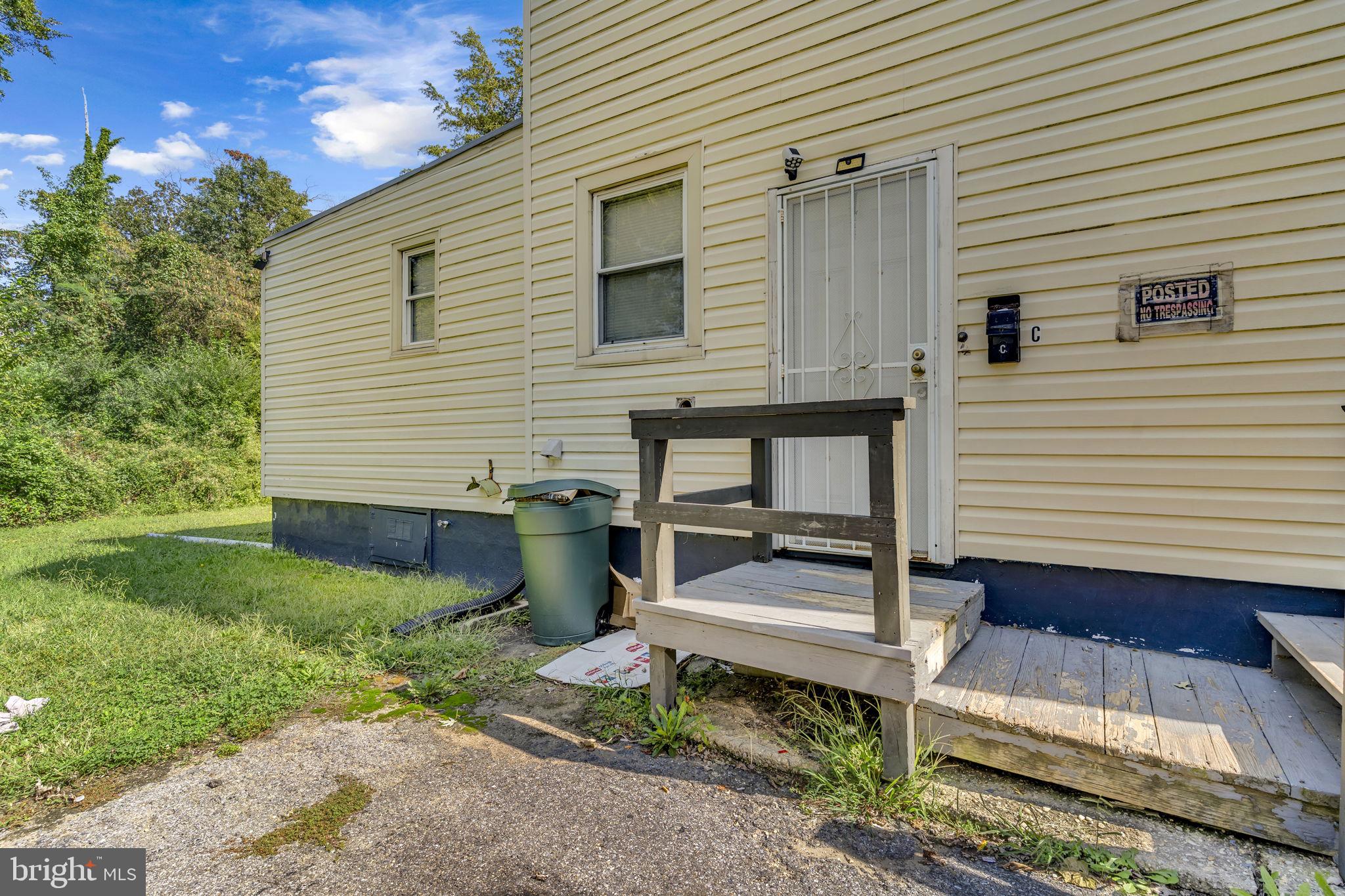 PATUXENT PARK - Residential Lease