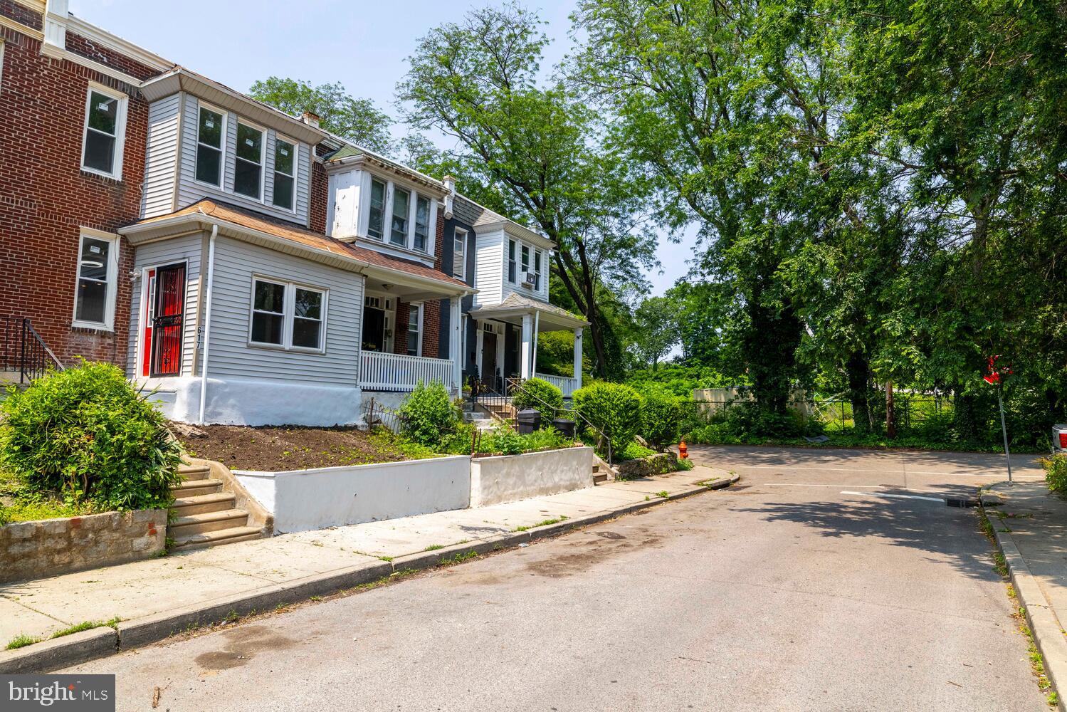Welcome to 617 Brinton Street in East Germantown, Philadelphia! This home offers 3 bedrooms and 2 full bathrooms, perfect for families or first-time buyers. Step inside through the enclosed front porch, an ideal spot for relaxing with a morning coffee. The main level boasts a large open-concept layout featuring the living room, dining area, and kitchen, perfect for entertaining or spending quality time with loved ones.
Upstairs, you'll find three generously sized bedrooms and a full bathroom, offering comfort and privacy for the whole household. Head downstairs to discover a finished basement complete with its own kitchen and full bathroom, as well as a private street-level exit; ideal for an in-law suite, teenager’s space, or potential extra income. Rear deck for outdoor space. Walking distance to Wissahickon Charter School, Washington Lane Train Station, and the scenic Awbury Arboretum. Short drive to local shops, restaurants, and vibrant community life in Germantown, Mt. Airy, East Falls, Chestnut Hill, etc.