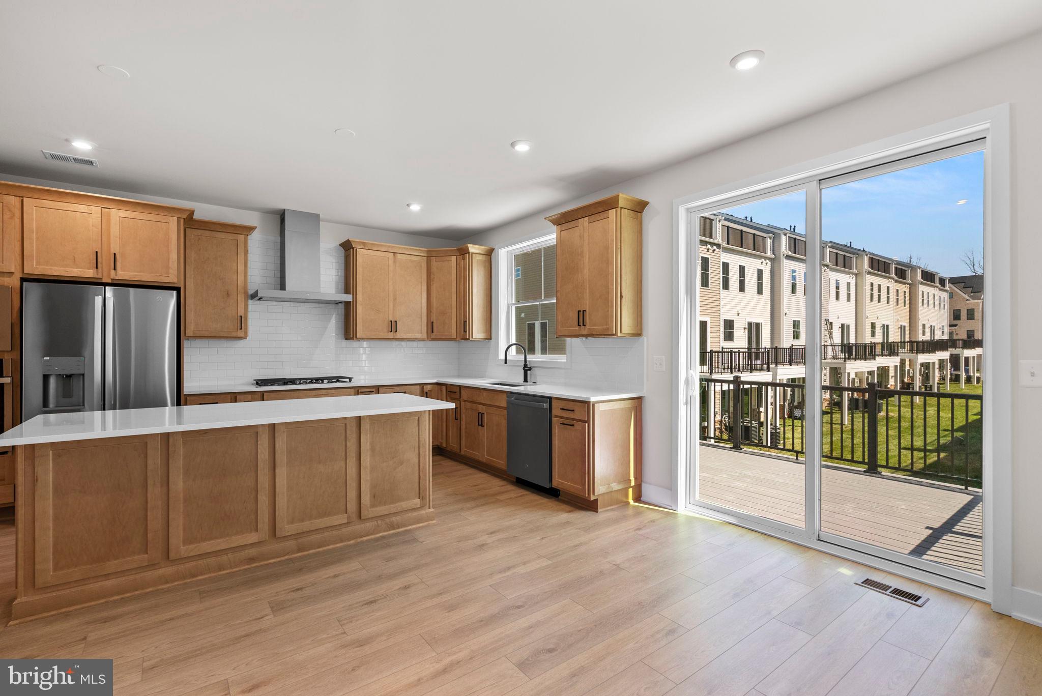 WEST PARK AT BRAMBLETON - Residential