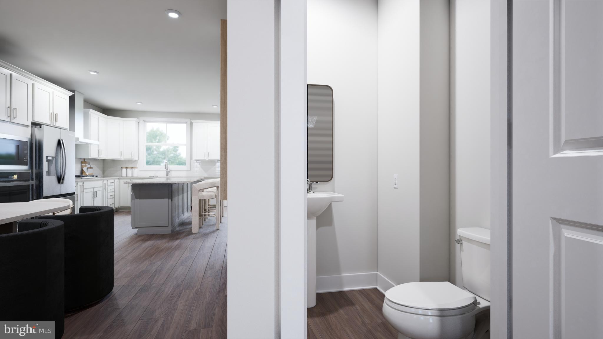 WEST PARK AT BRAMBLETON - Residential