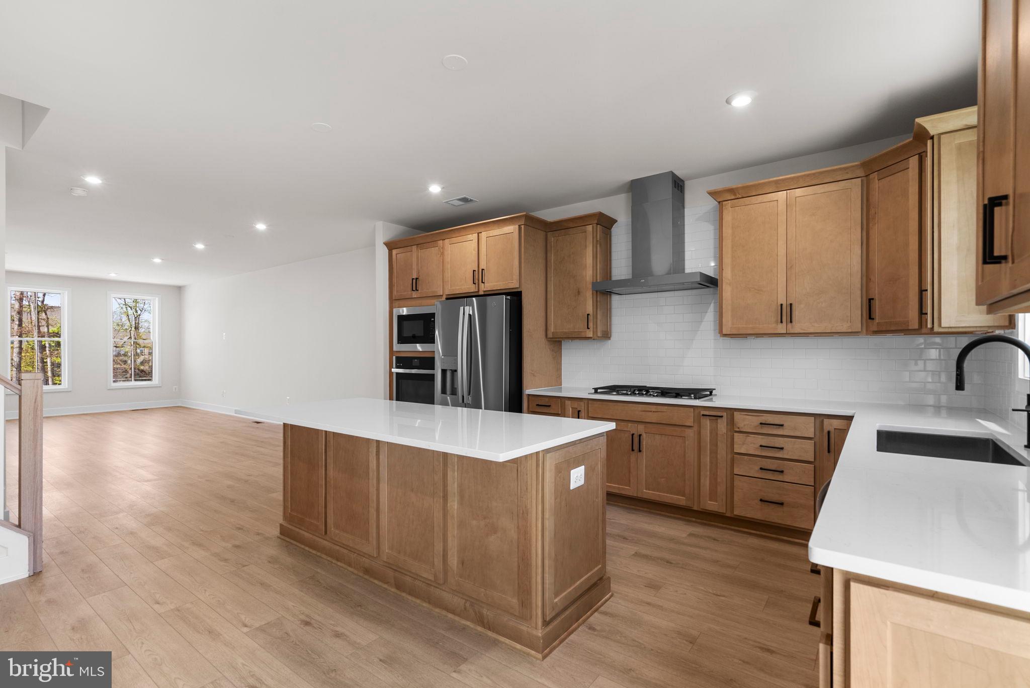 WEST PARK AT BRAMBLETON - Residential