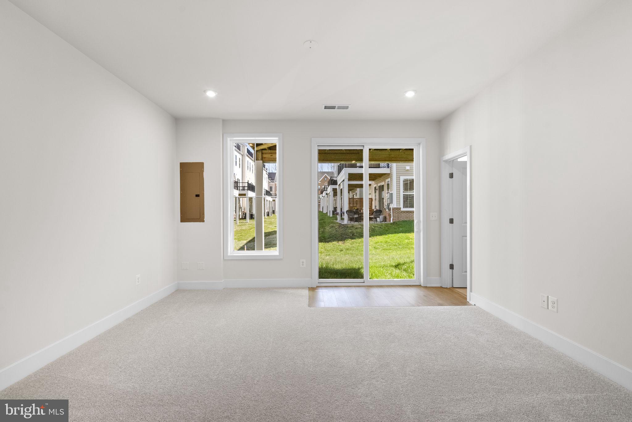 WEST PARK AT BRAMBLETON - Residential