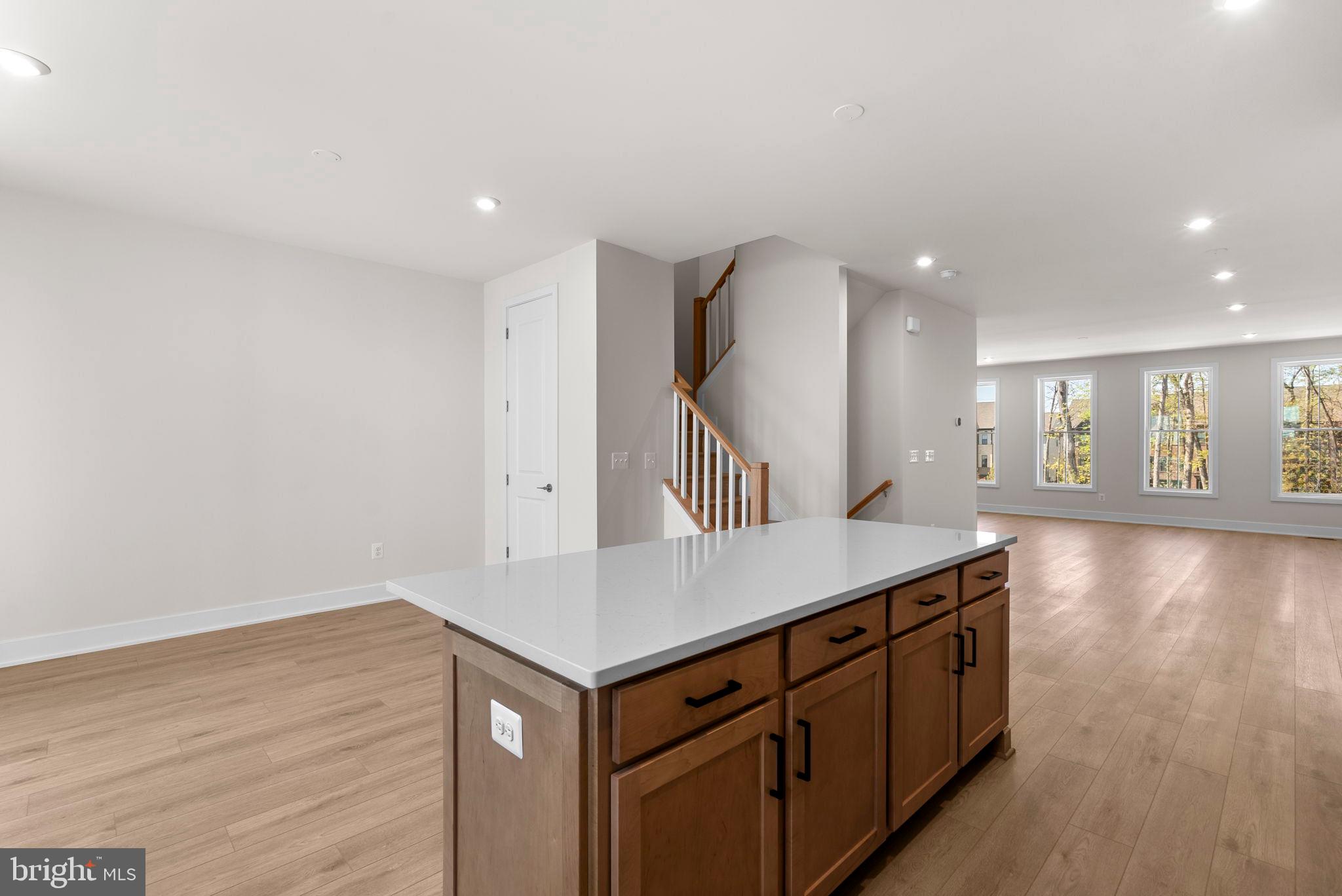 WEST PARK AT BRAMBLETON - Residential