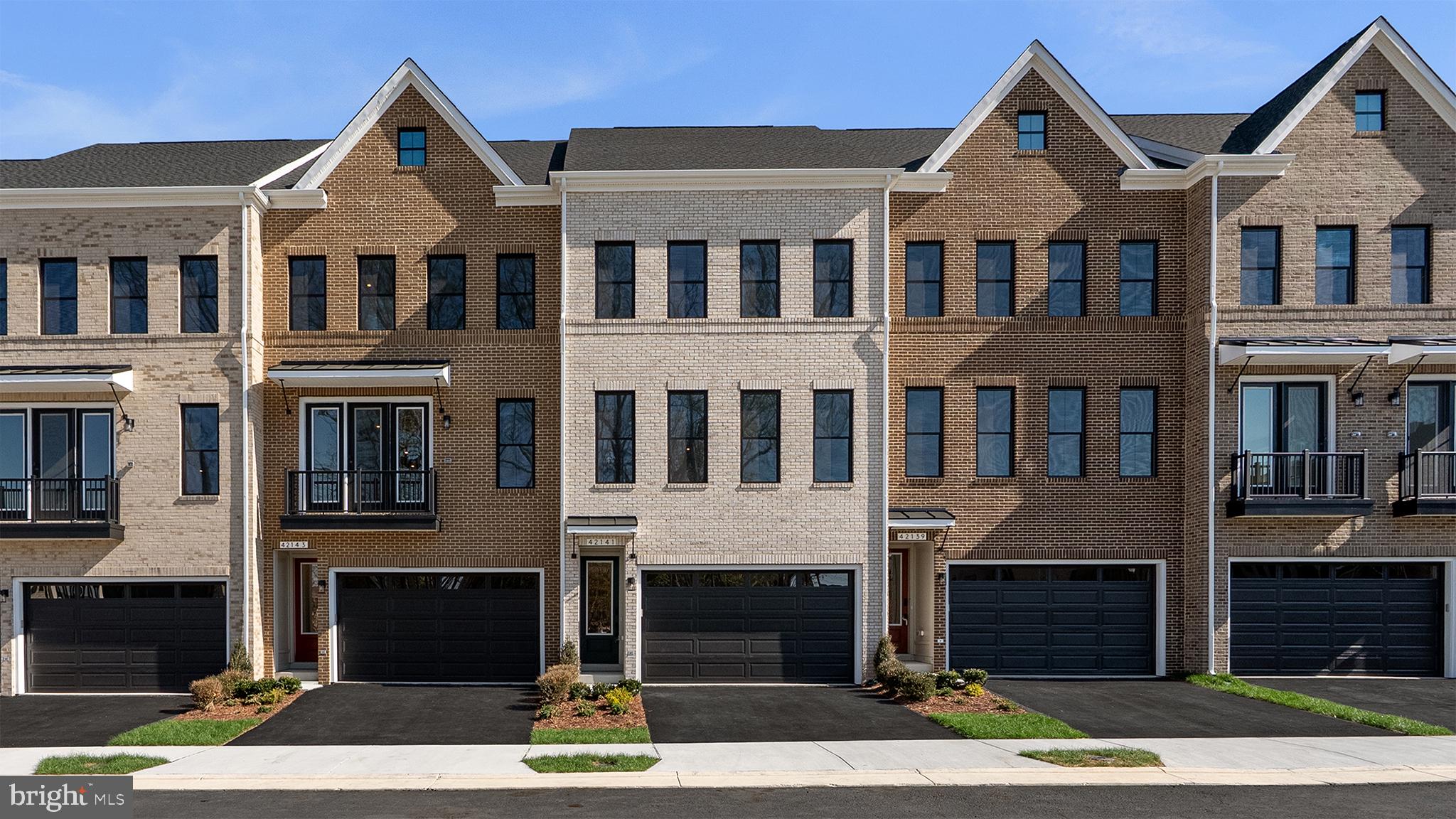 WEST PARK AT BRAMBLETON - Residential