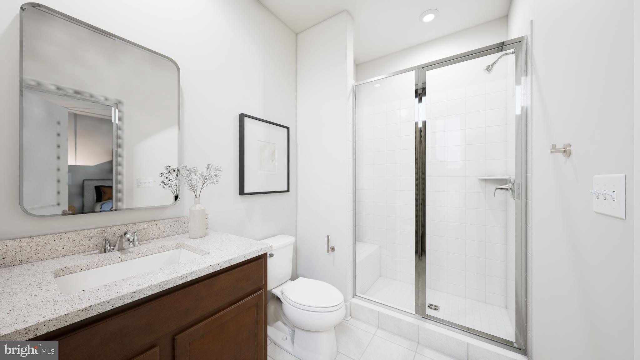 WEST PARK AT BRAMBLETON - Residential