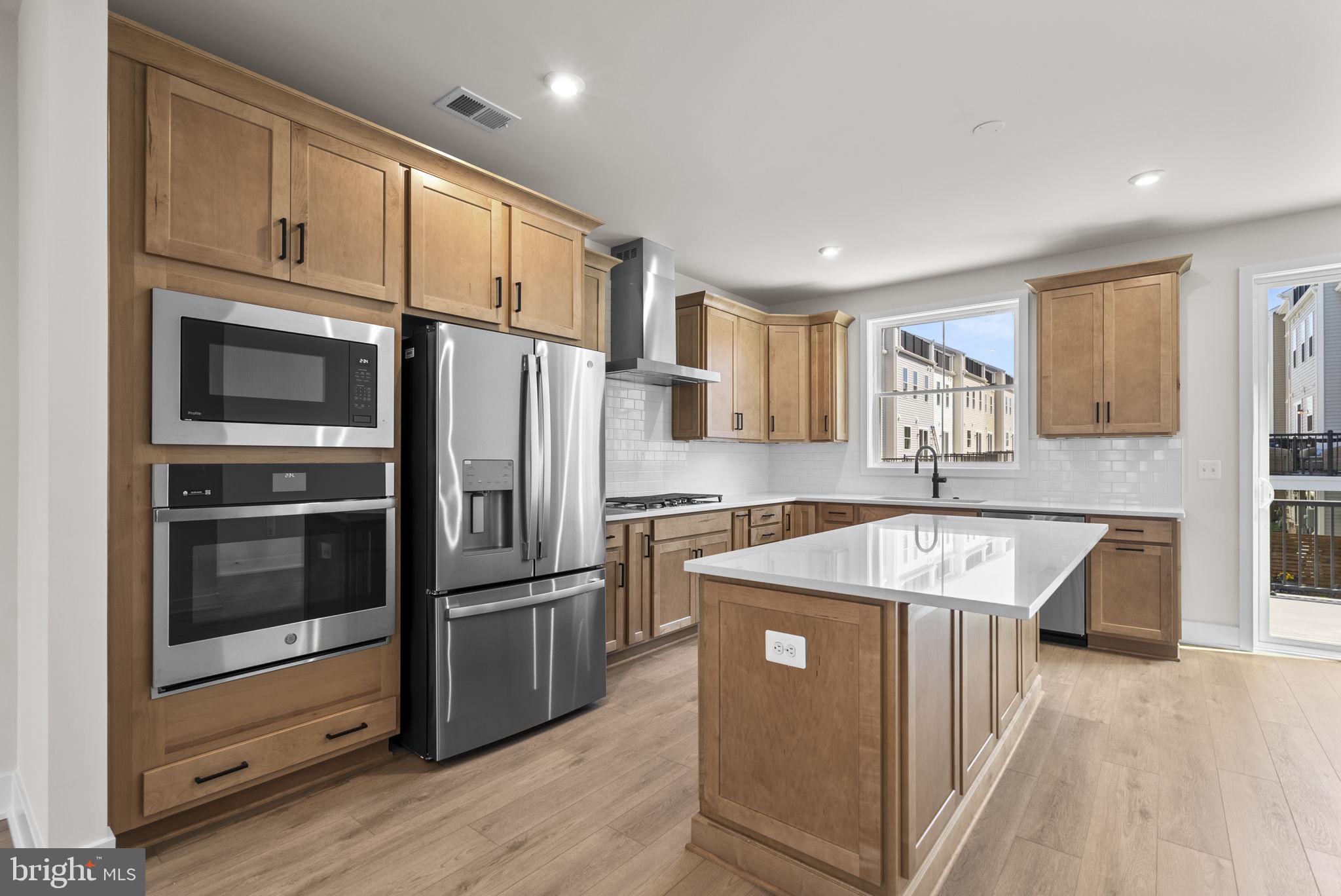 WEST PARK AT BRAMBLETON - Residential