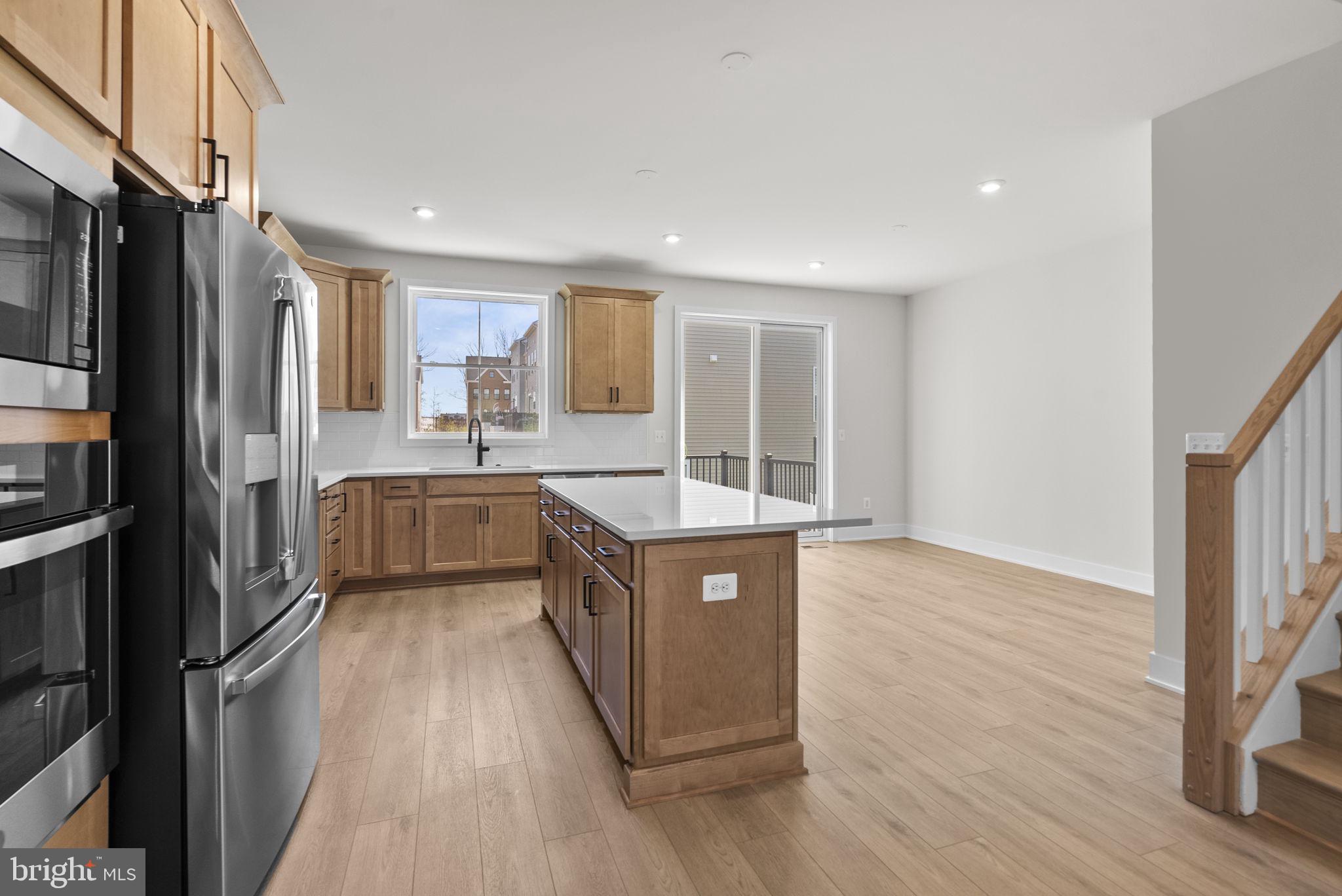 WEST PARK AT BRAMBLETON - Residential