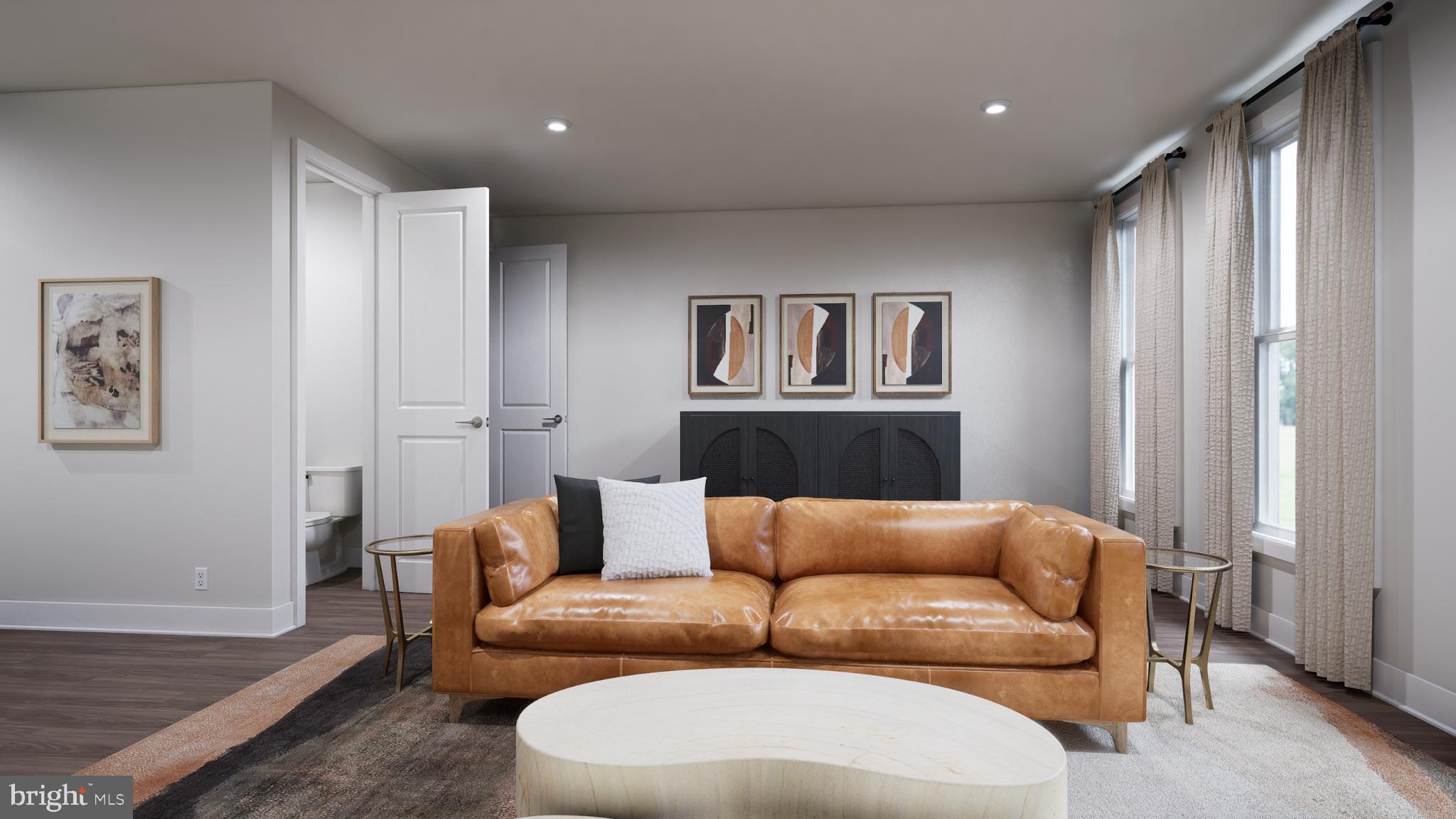 WEST PARK AT BRAMBLETON - Residential