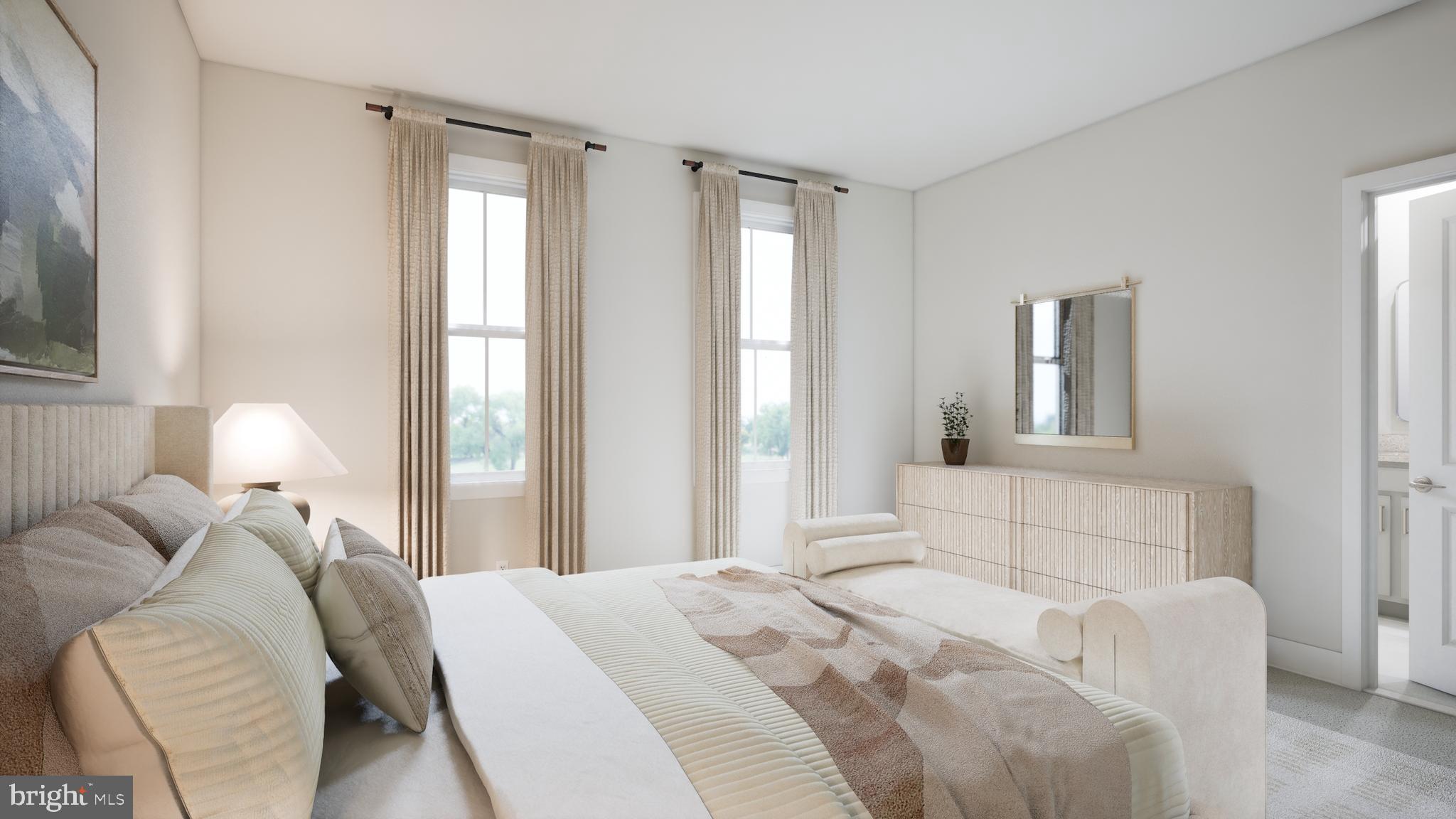 WEST PARK AT BRAMBLETON - Residential