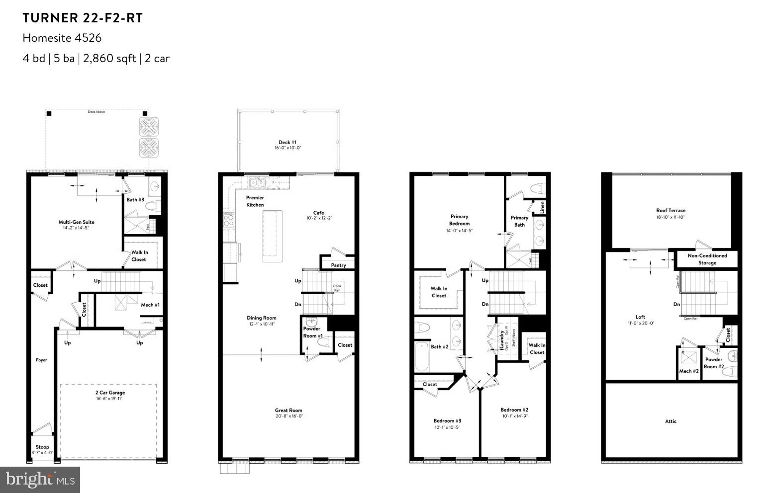 WEST PARK AT BRAMBLETON - Residential